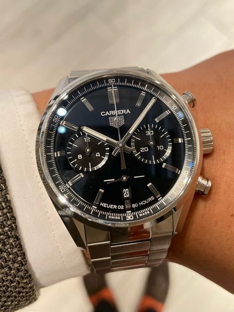 TAG Heuer(タグ・ホイヤー)

