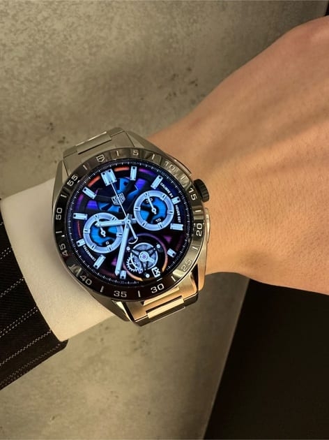 TAG Heuer(タグ・ホイヤー)
