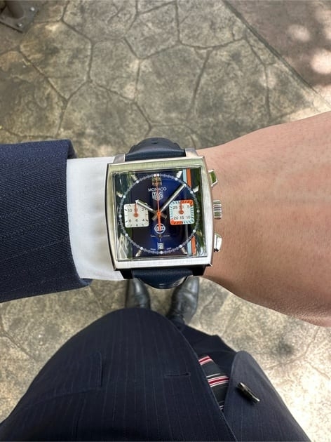 TAG Heuer(タグ・ホイヤー)
