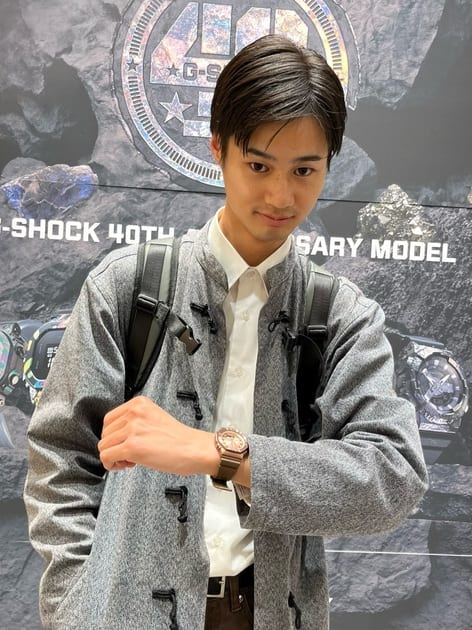 G-SHOCK(ジーショック)
