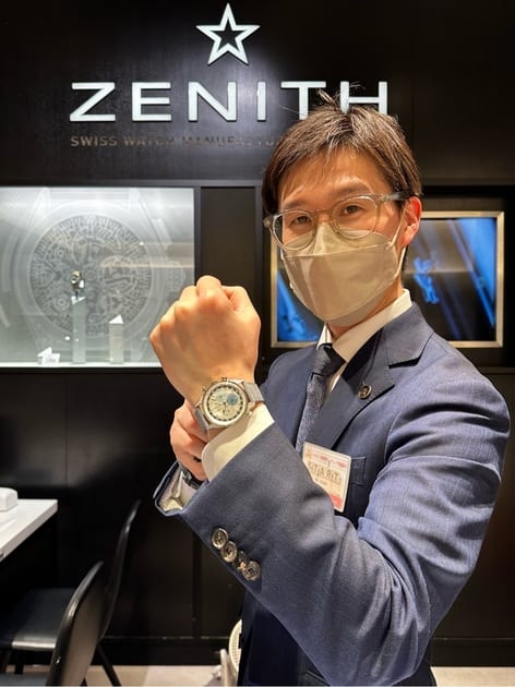 ZENITH(ゼニス)
