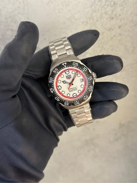 TAG Heuer(タグ・ホイヤー)
