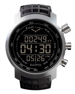 SUUNTO ELEMENTUM(スント・エレメンタム)
