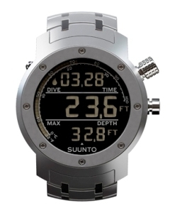 SUUNTO ELEMENTUM(スント・エレメンタム)
