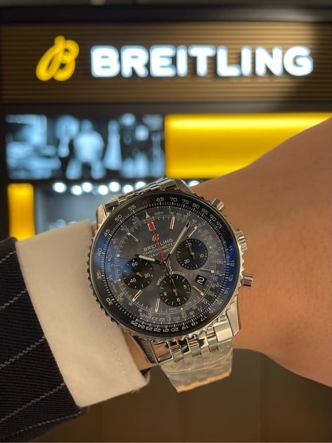 BREITLING(ブライトリング)
