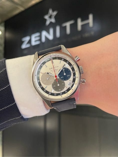 ZENITH(ゼニス)
