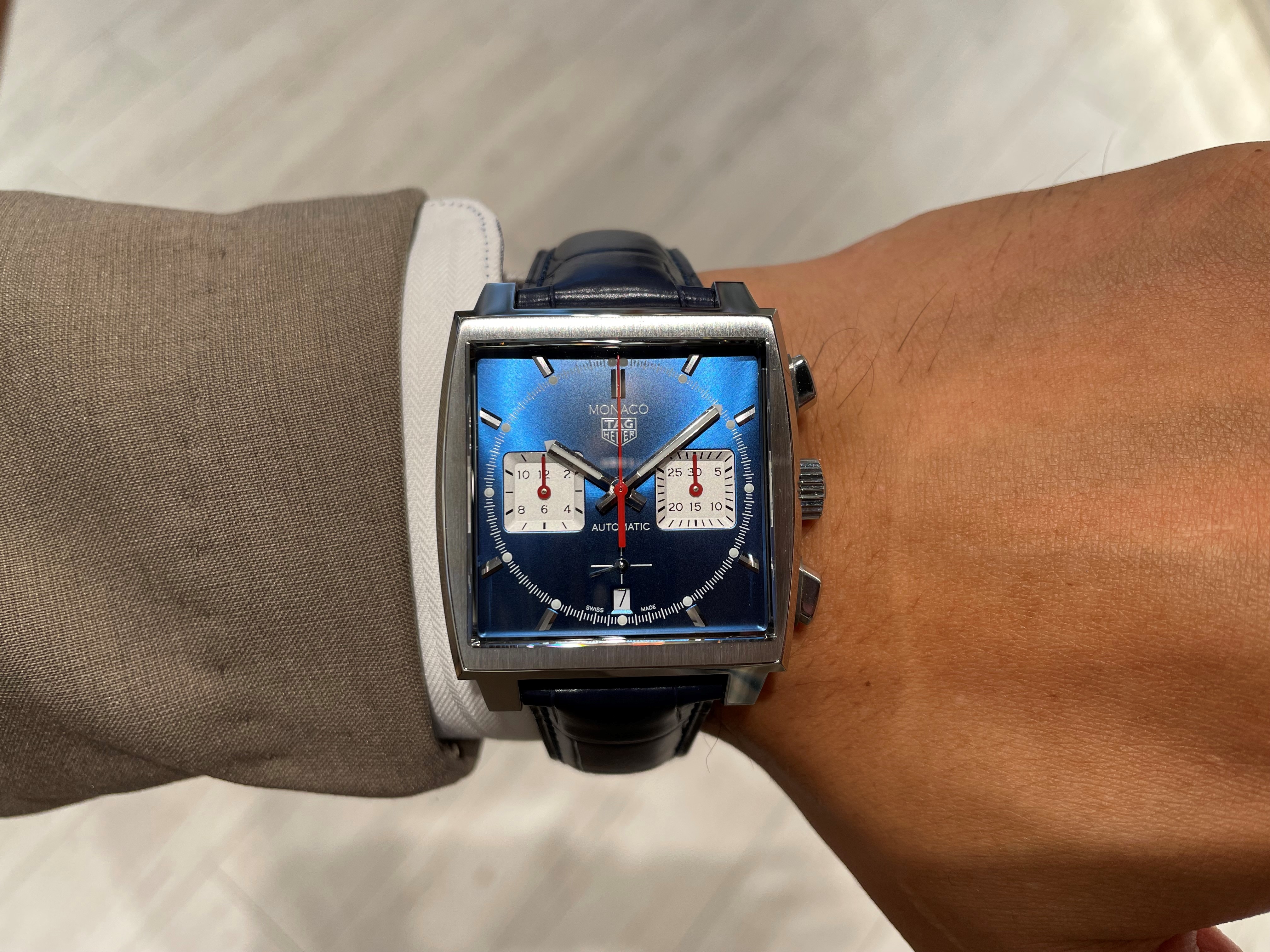 TAG Heuer(タグ・ホイヤー)
