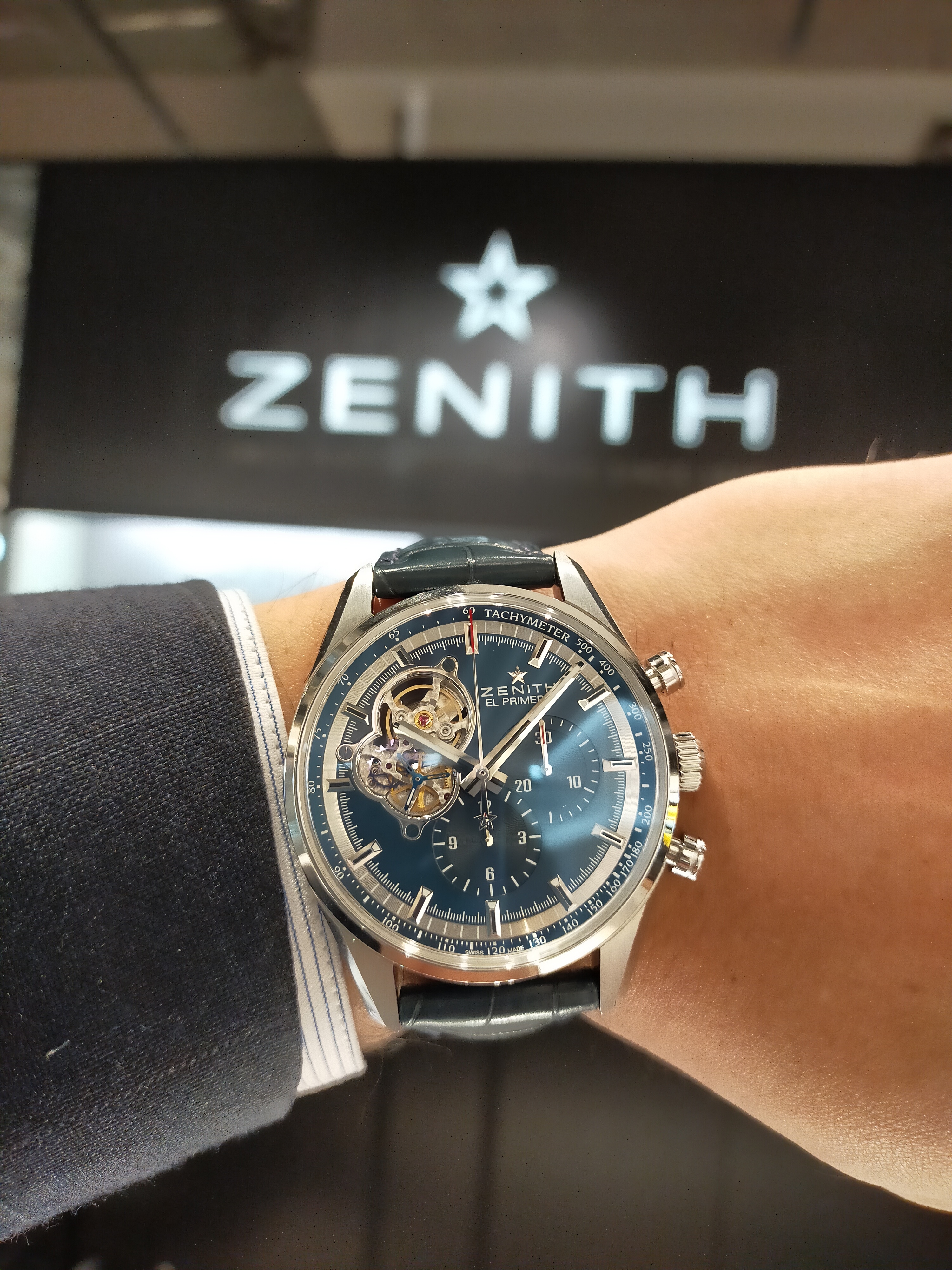 ZENITH(ゼニス)
