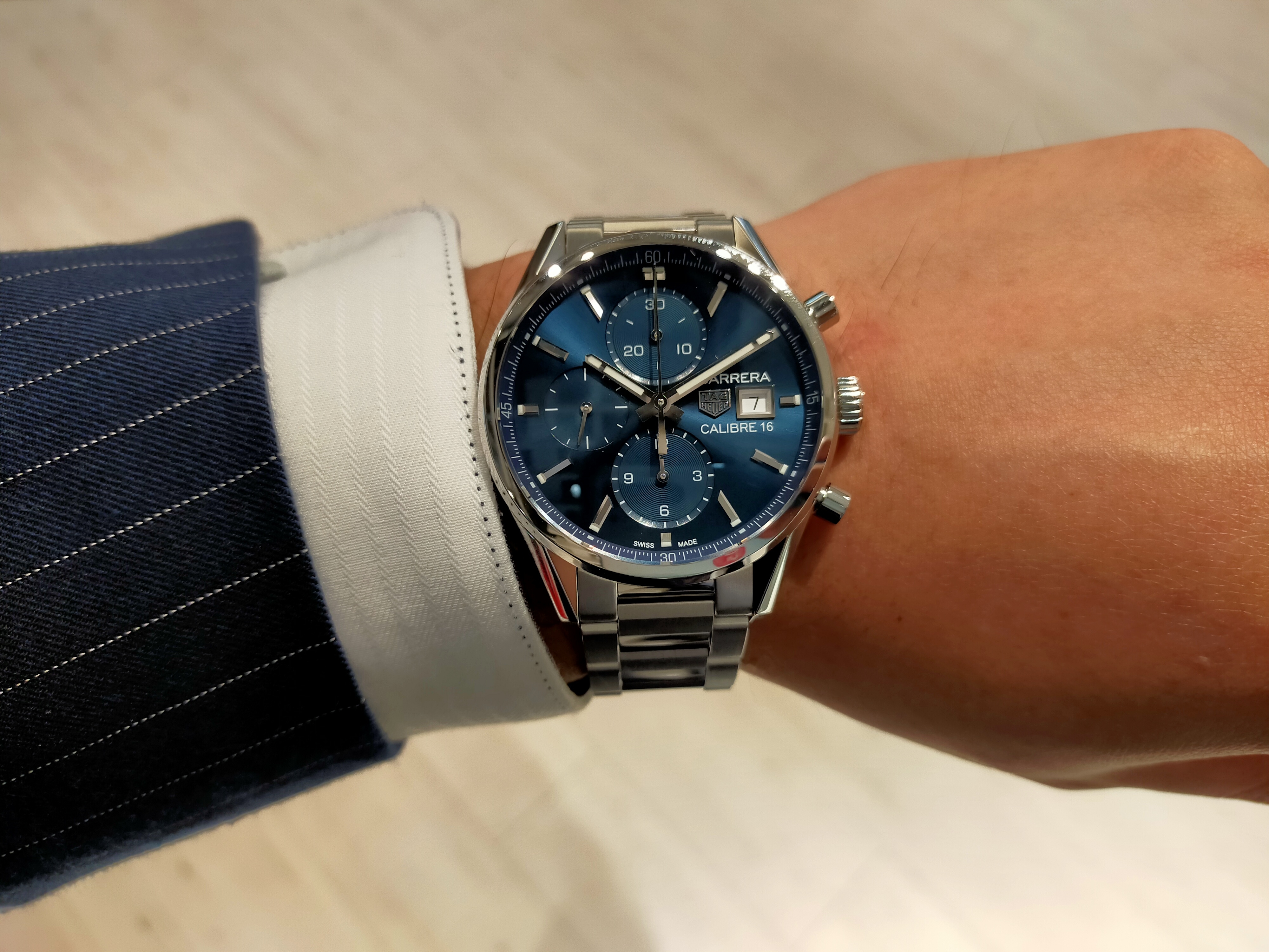 TAG Heuer(タグ・ホイヤー)
