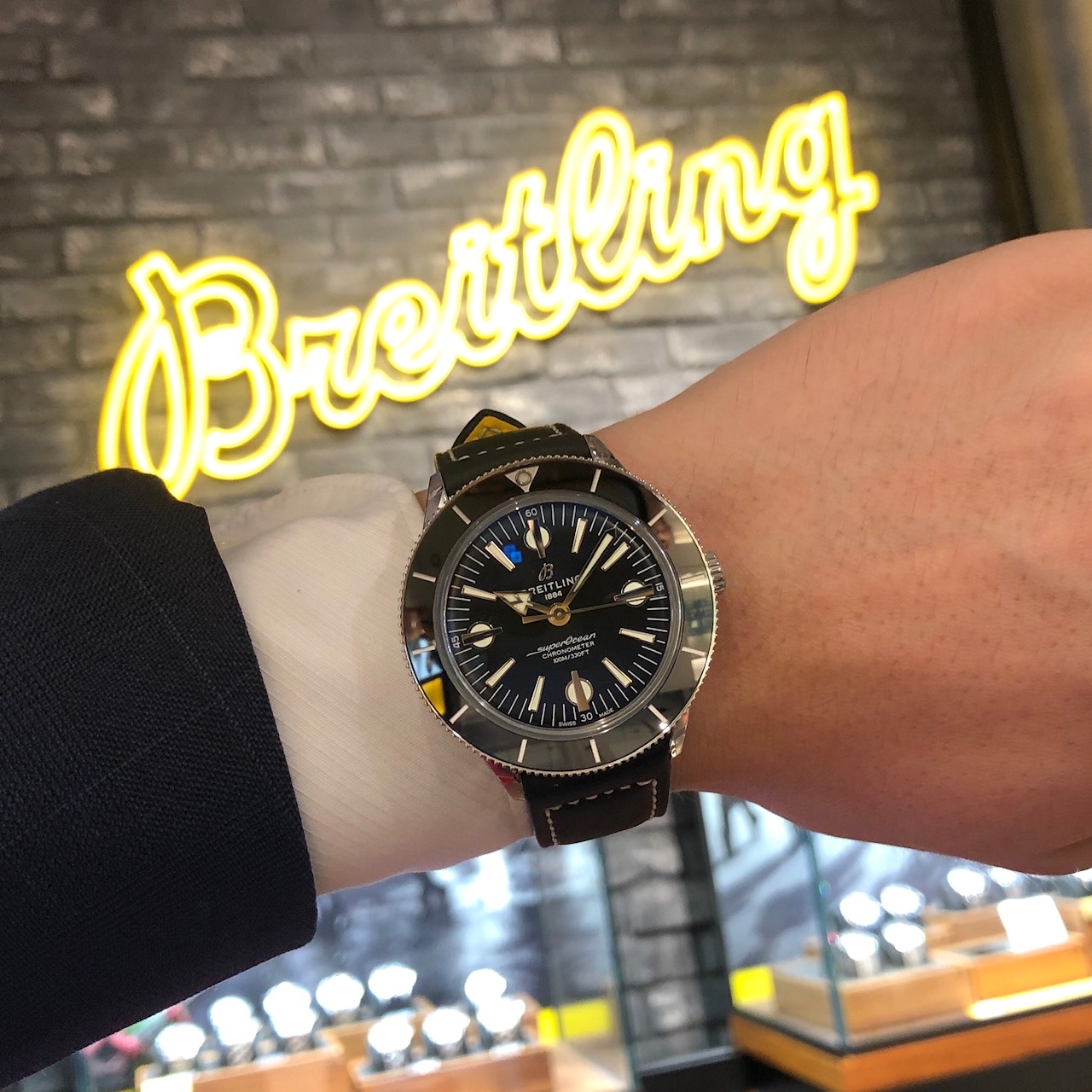 BREITLING(ブライトリング)
