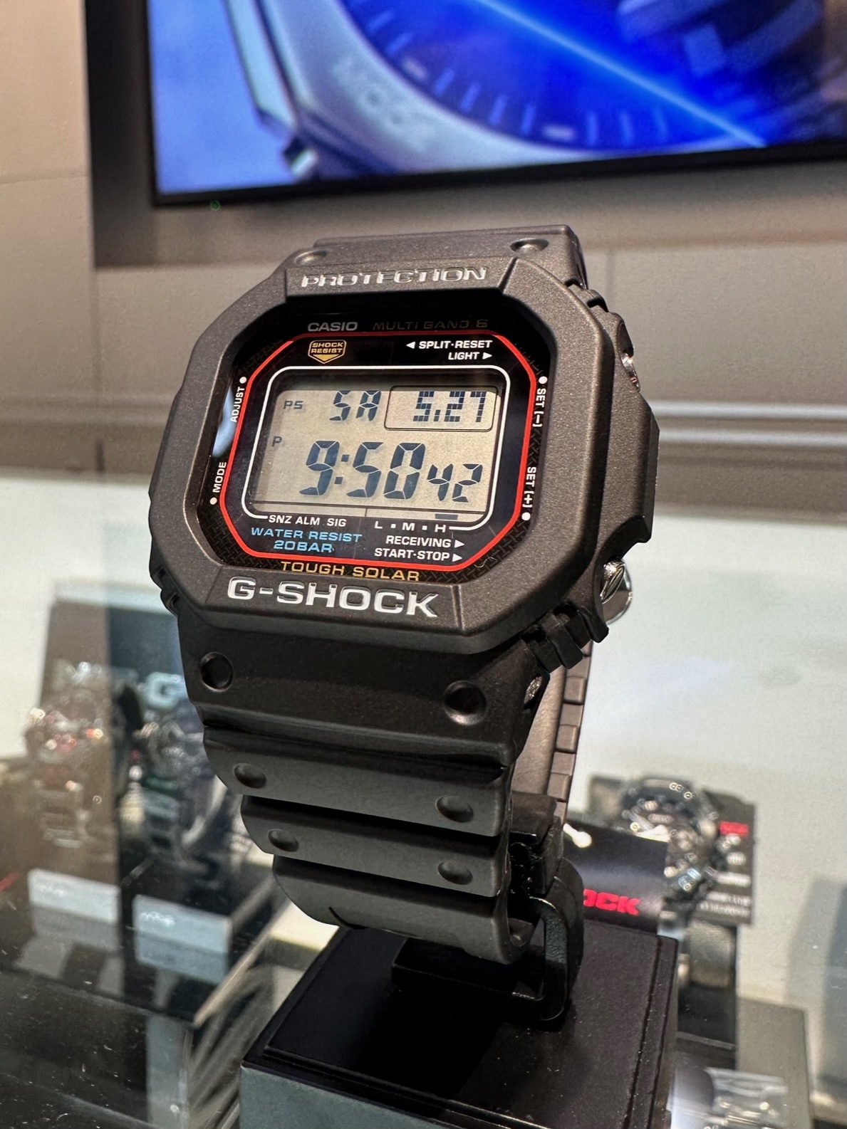 G-SHOCK(ジーショック)
