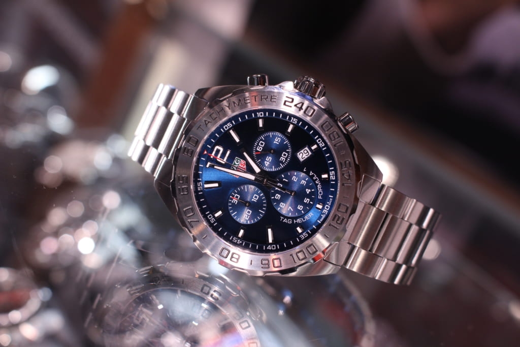 TAG Heuer(タグ・ホイヤー)
