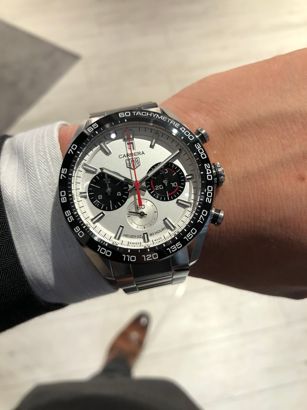 TAG Heuer(タグ・ホイヤー)

