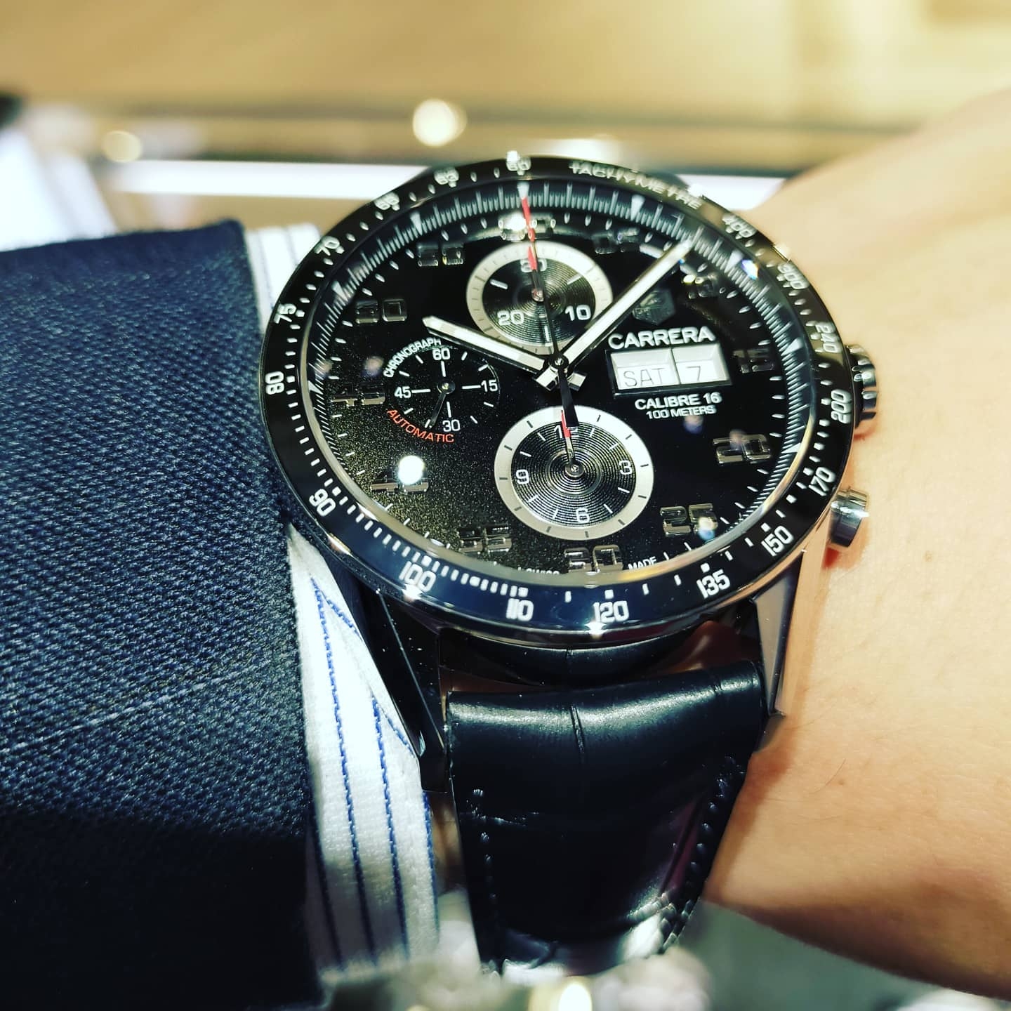 TAG Heuer(タグ・ホイヤー)
