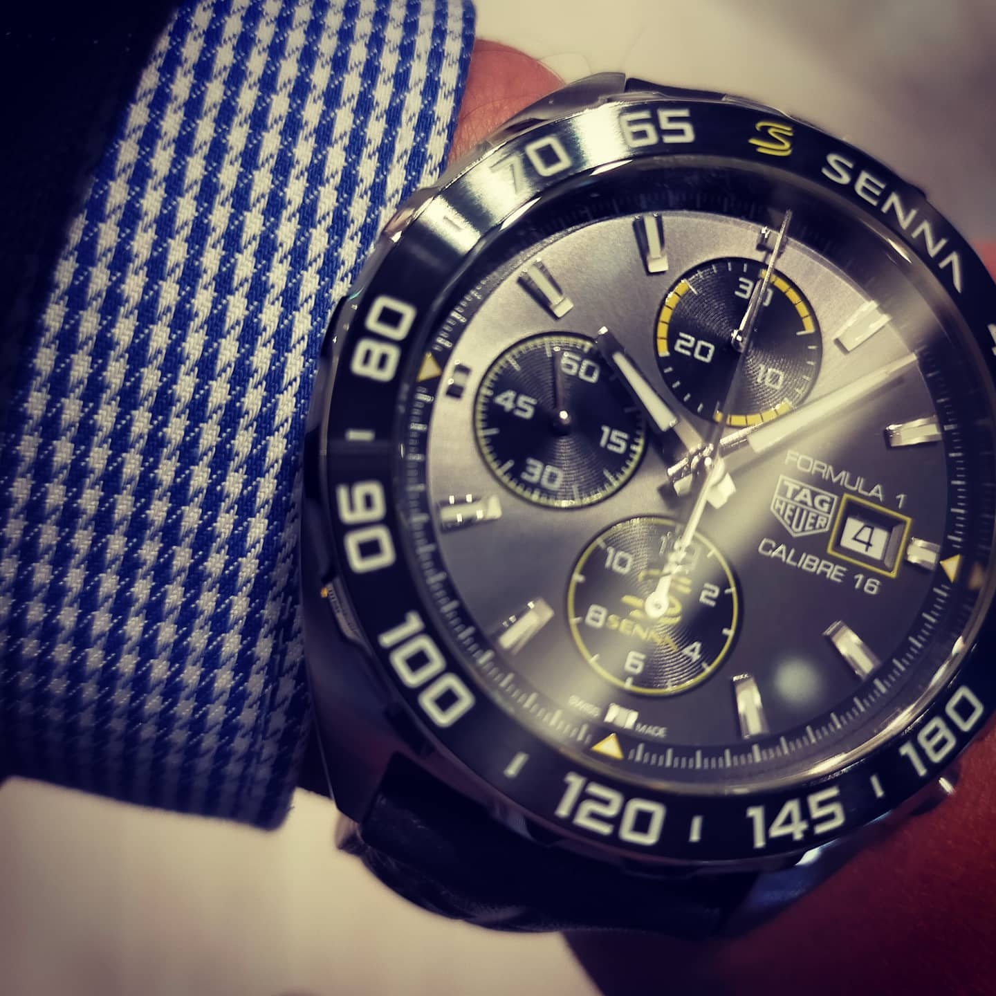 TAG Heuer(タグ・ホイヤー)
