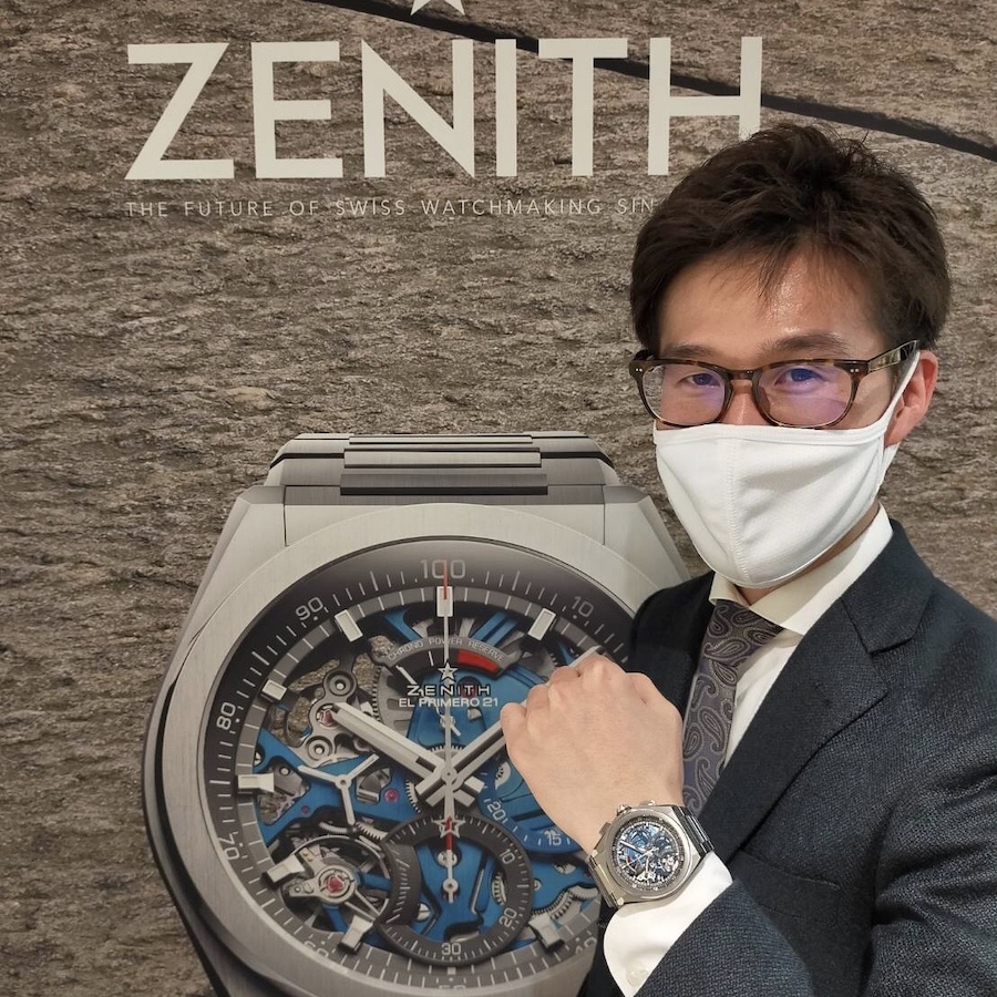 ZENITH(ゼニス)
