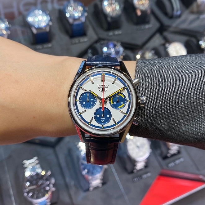TAG Heuer(タグ・ホイヤー)
