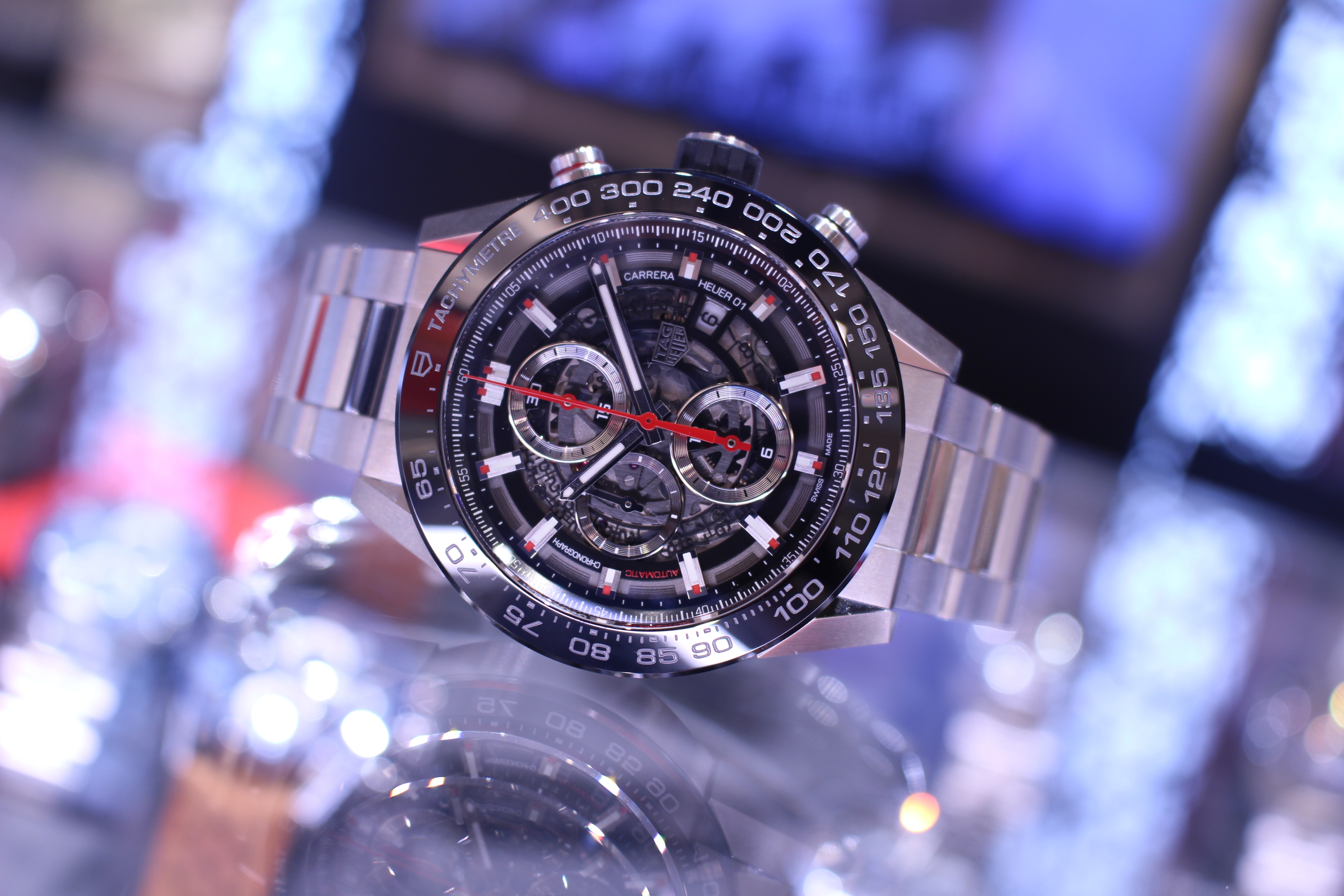 TAG Heuer(タグ・ホイヤー)
