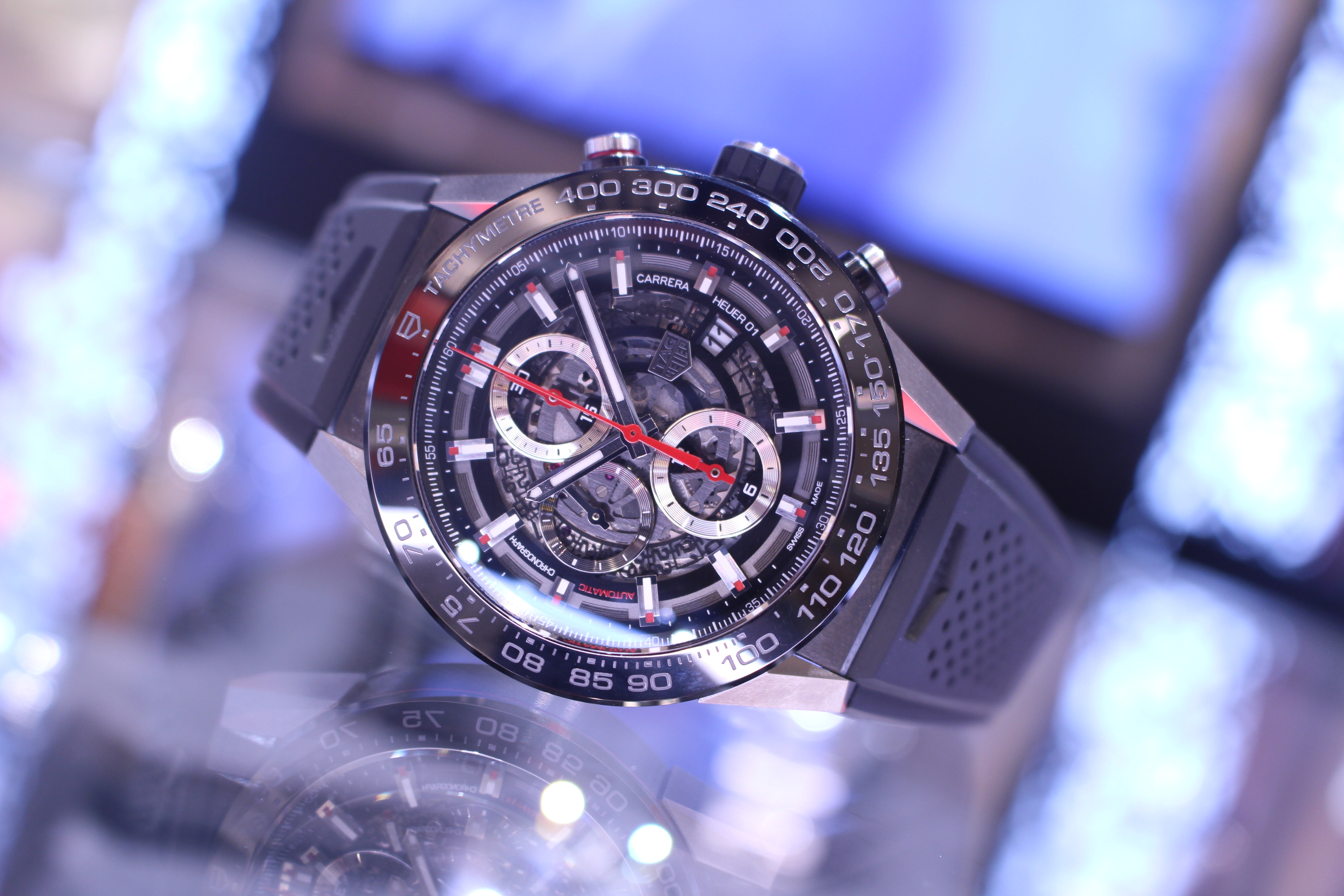 TAG Heuer(タグ・ホイヤー)
