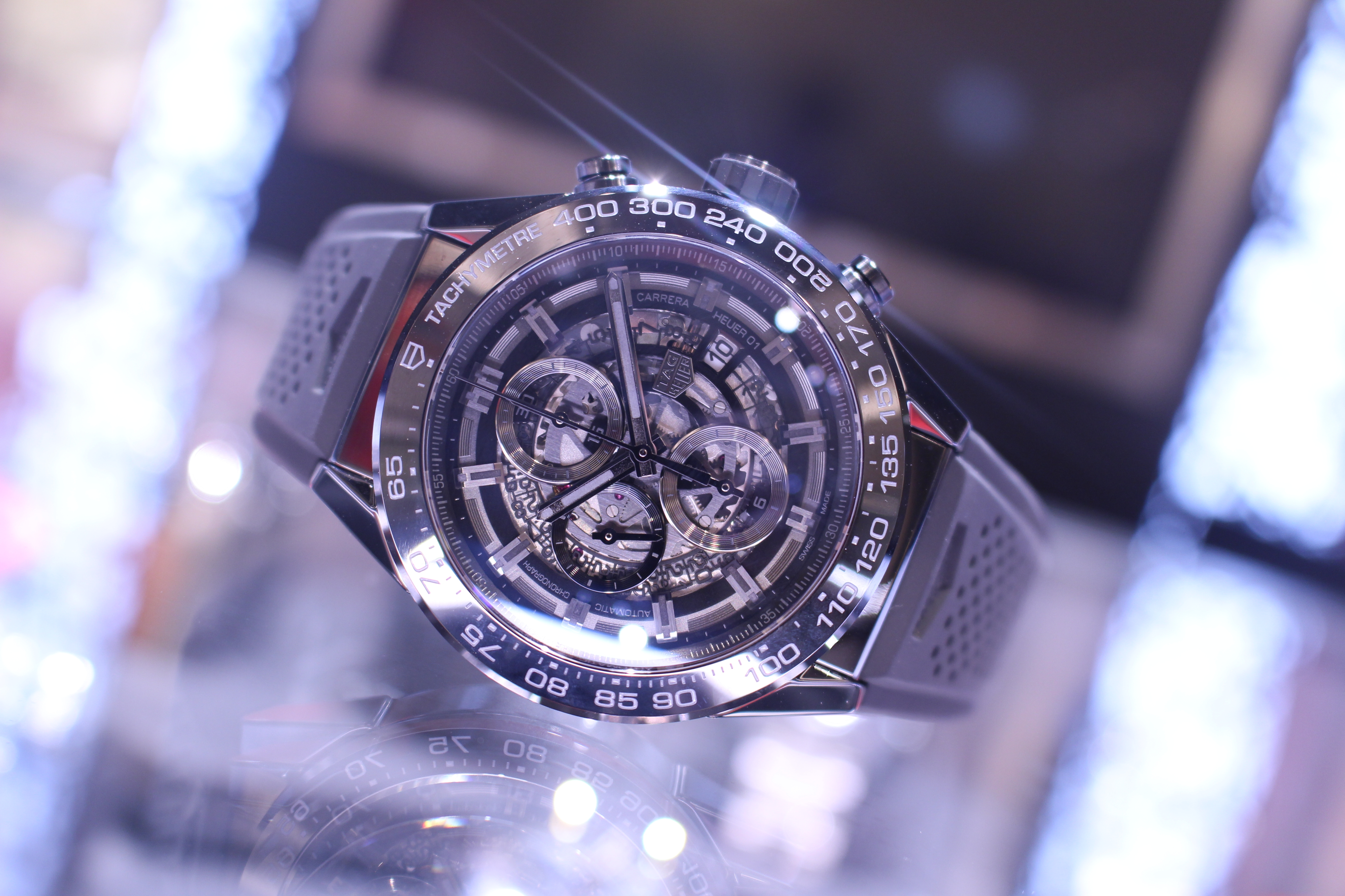 TAG Heuer(タグ・ホイヤー)
