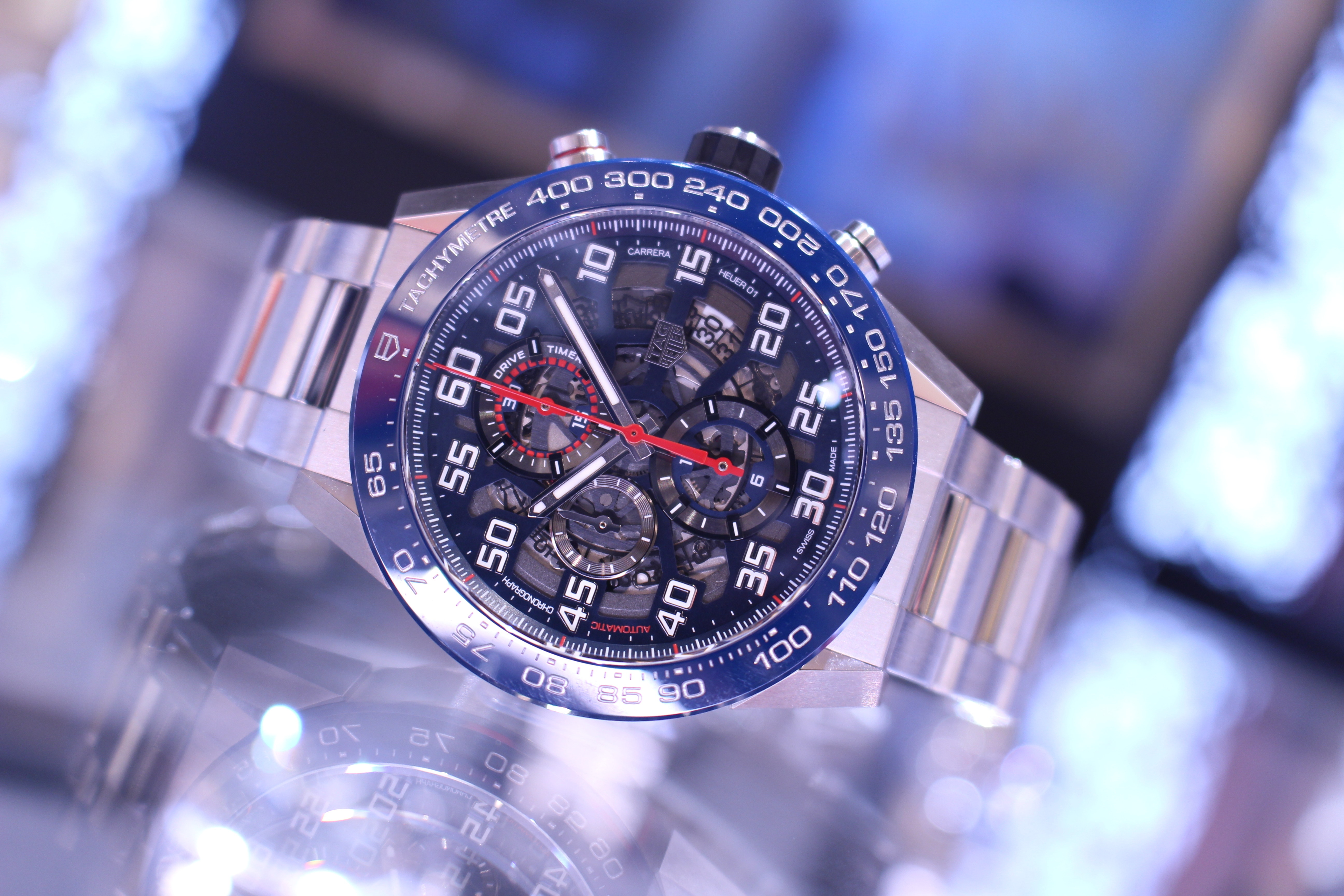 TAG Heuer(タグ・ホイヤー)
