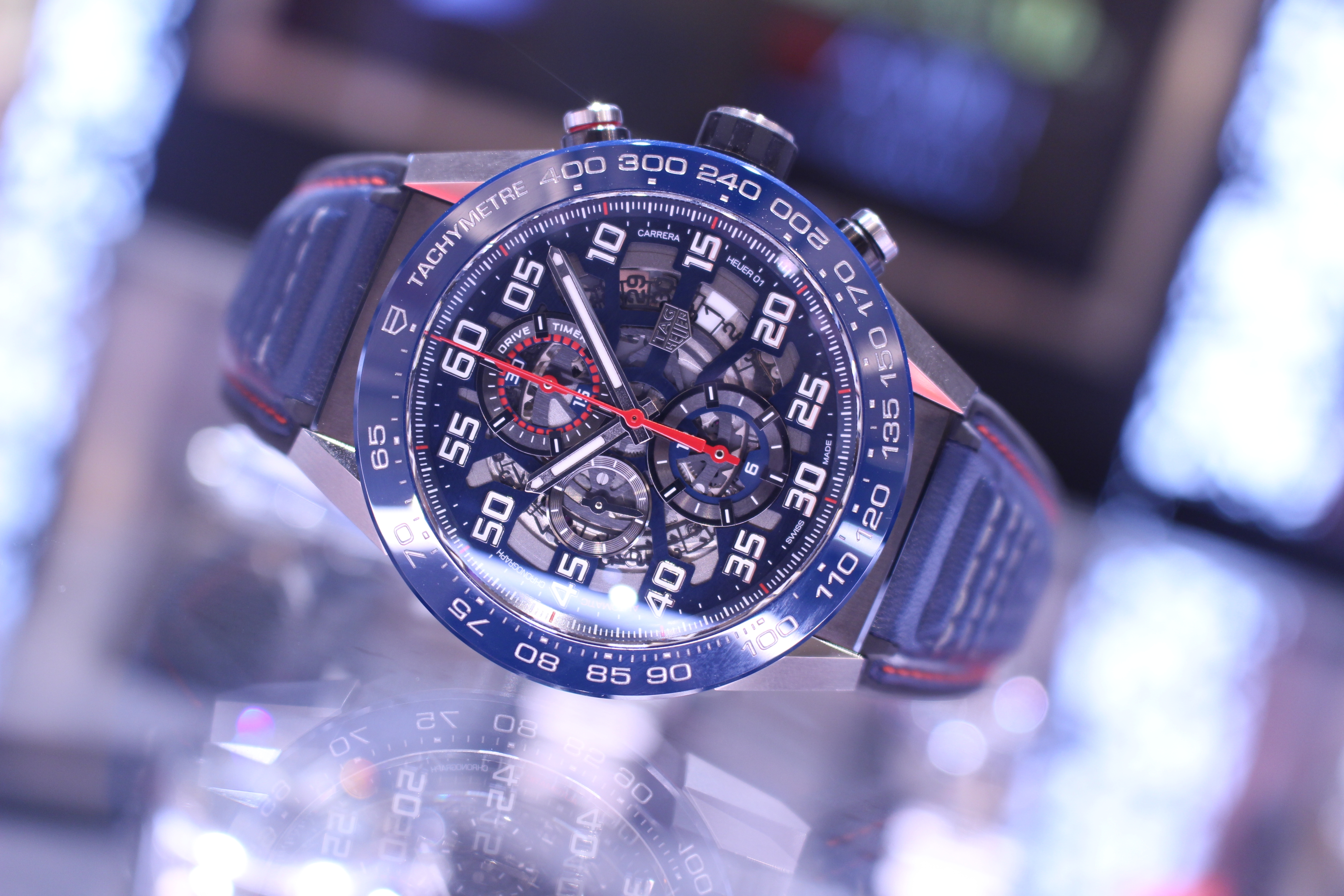 TAG Heuer(タグ・ホイヤー)

