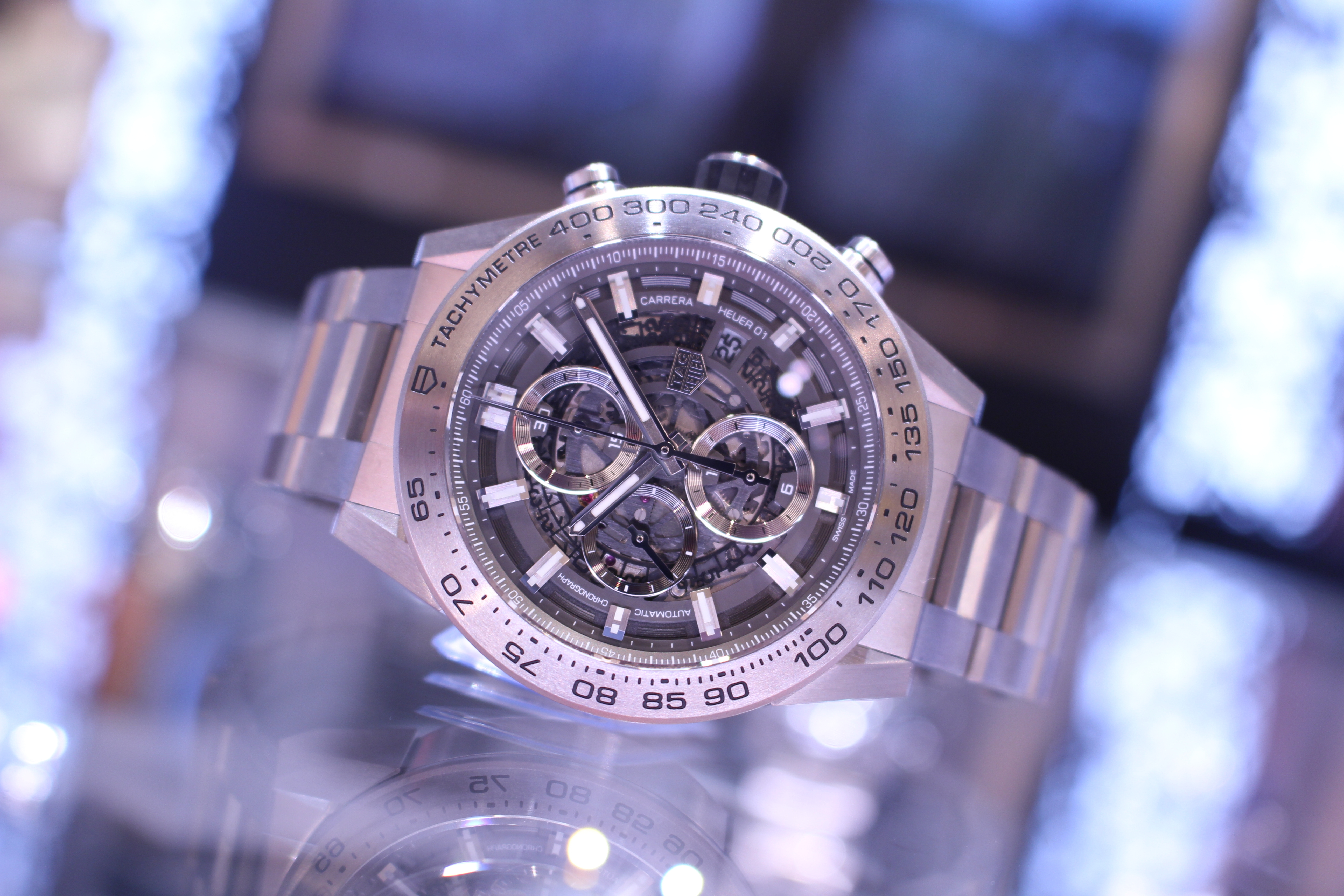 TAG Heuer(タグ・ホイヤー)
