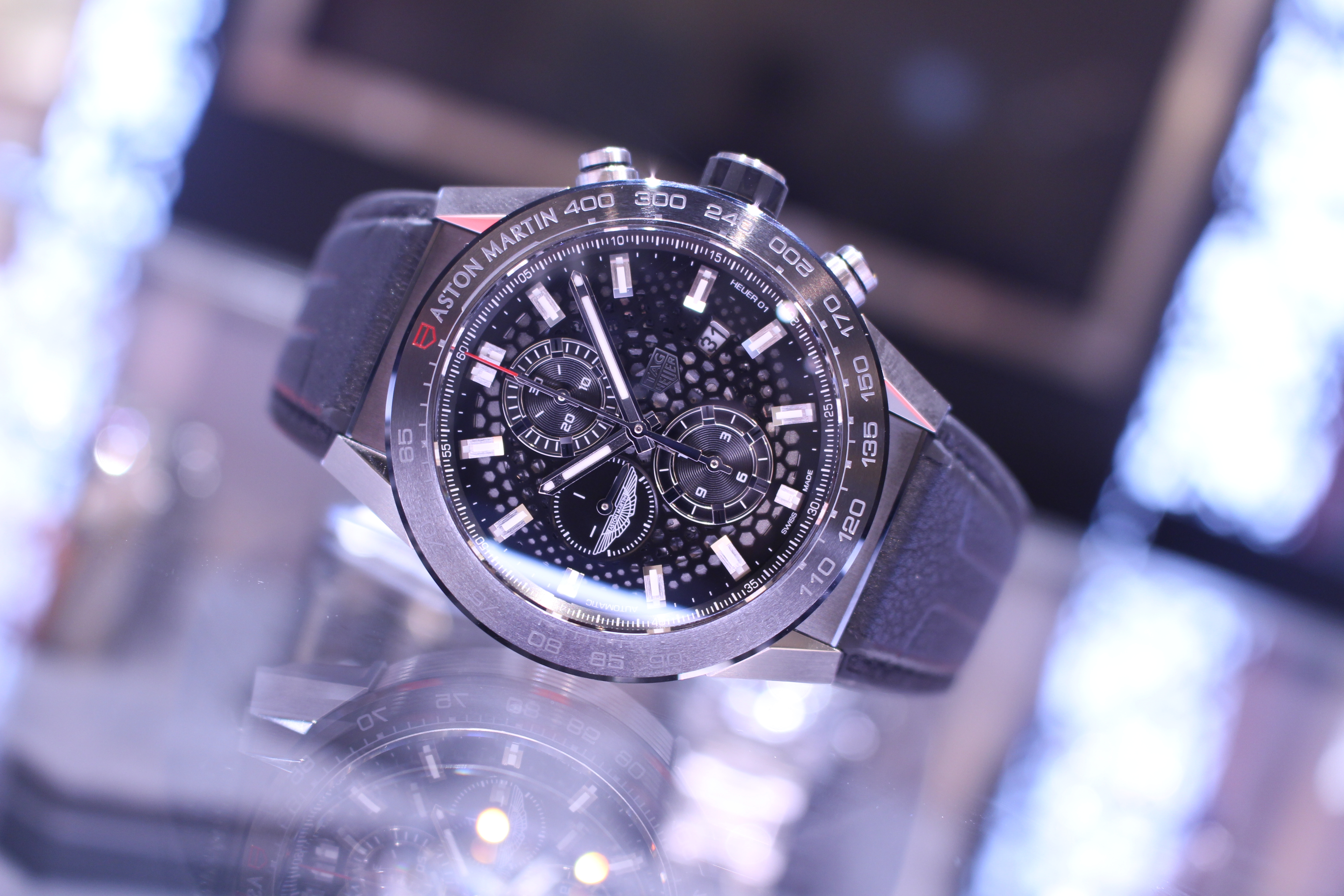 TAG Heuer(タグ・ホイヤー)
