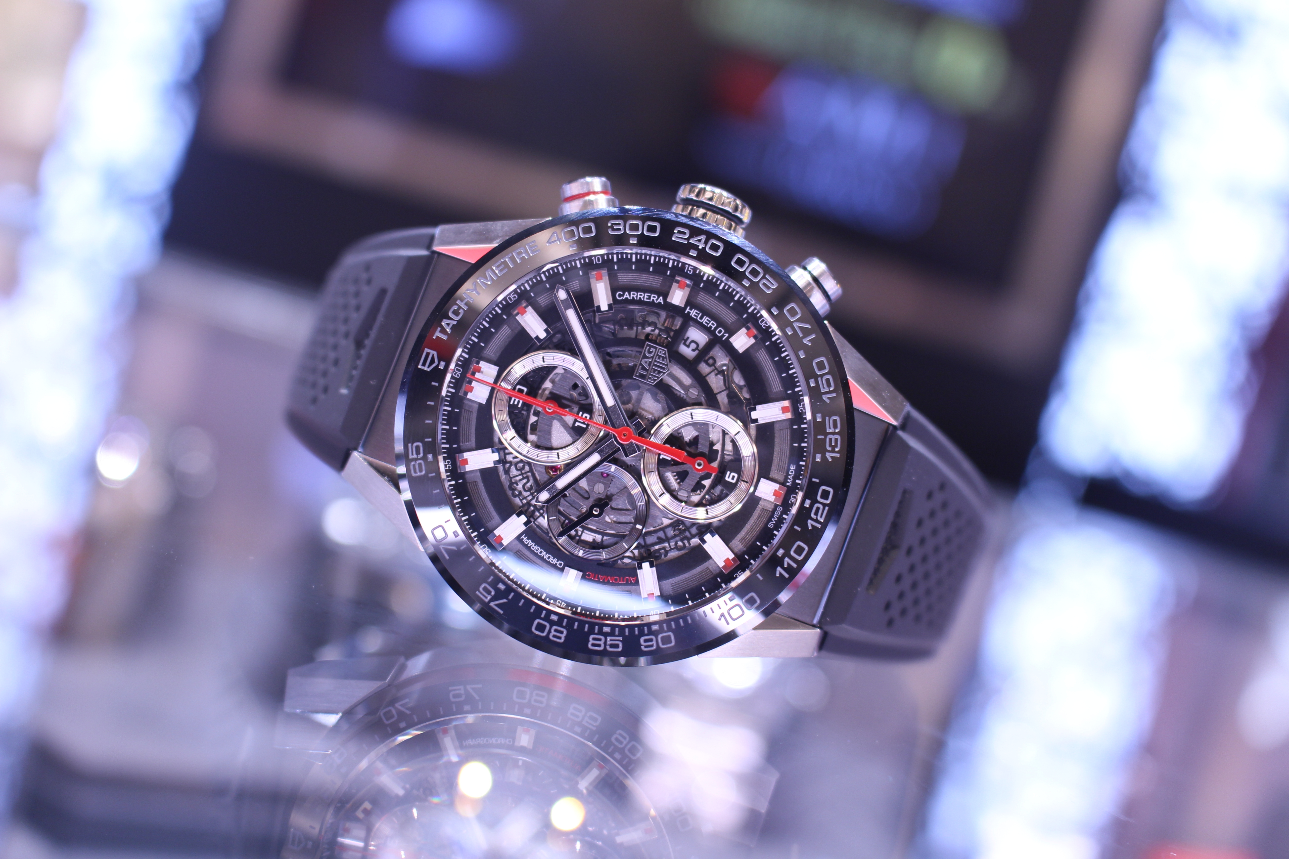 TAG Heuer(タグ・ホイヤー)
