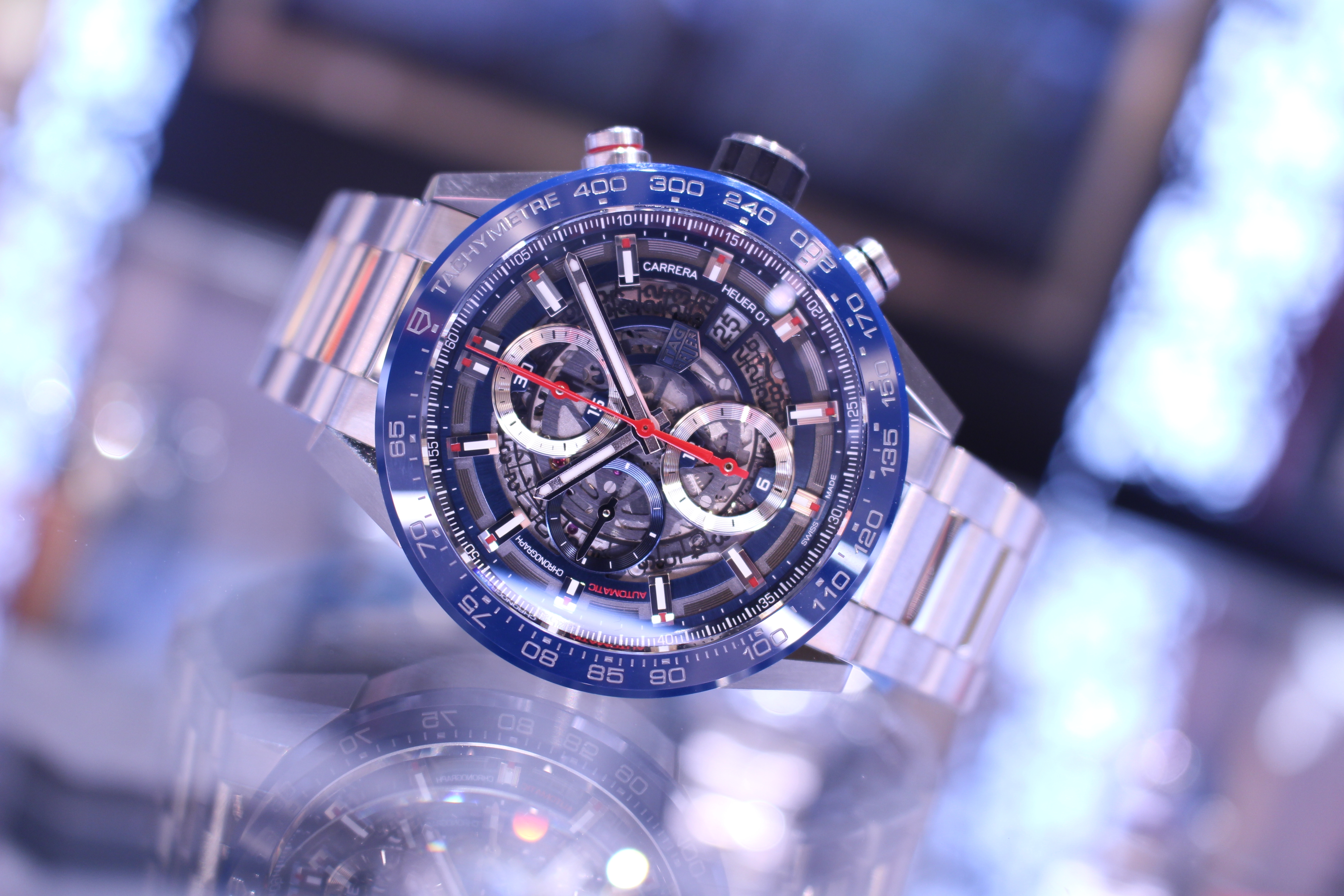 TAG Heuer(タグ・ホイヤー)
