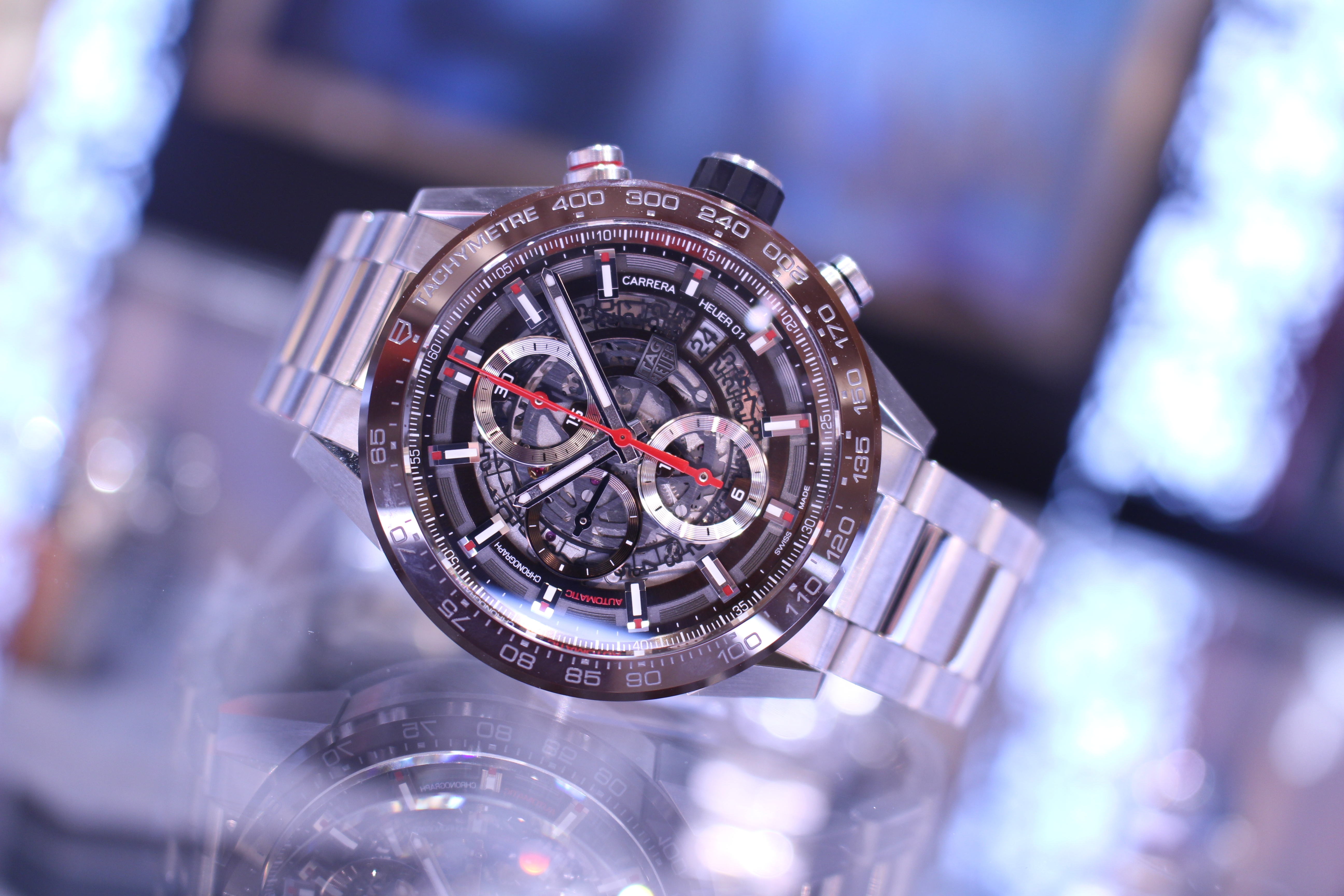 TAG Heuer(タグ・ホイヤー)
