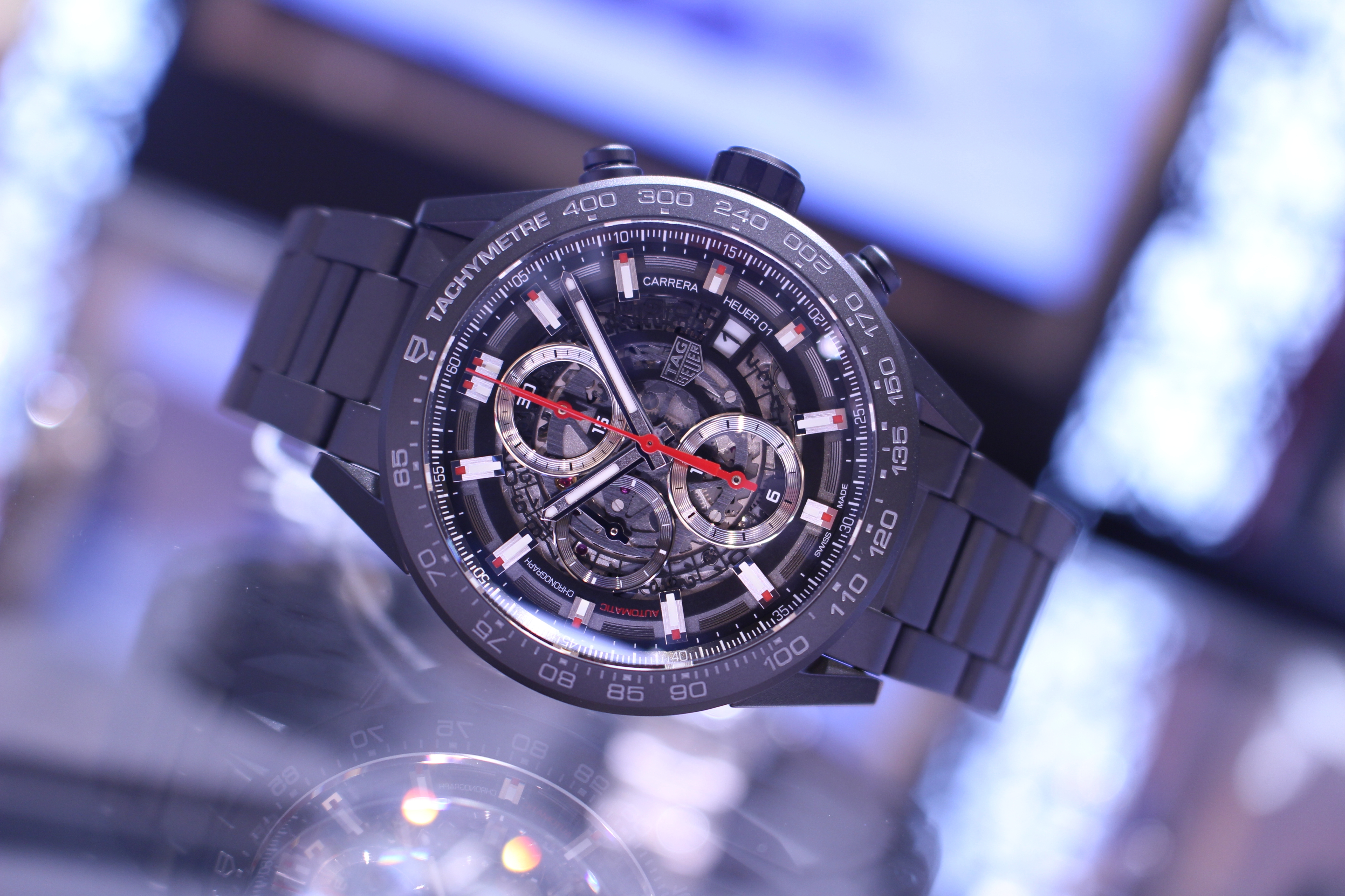 TAG Heuer(タグ・ホイヤー)

