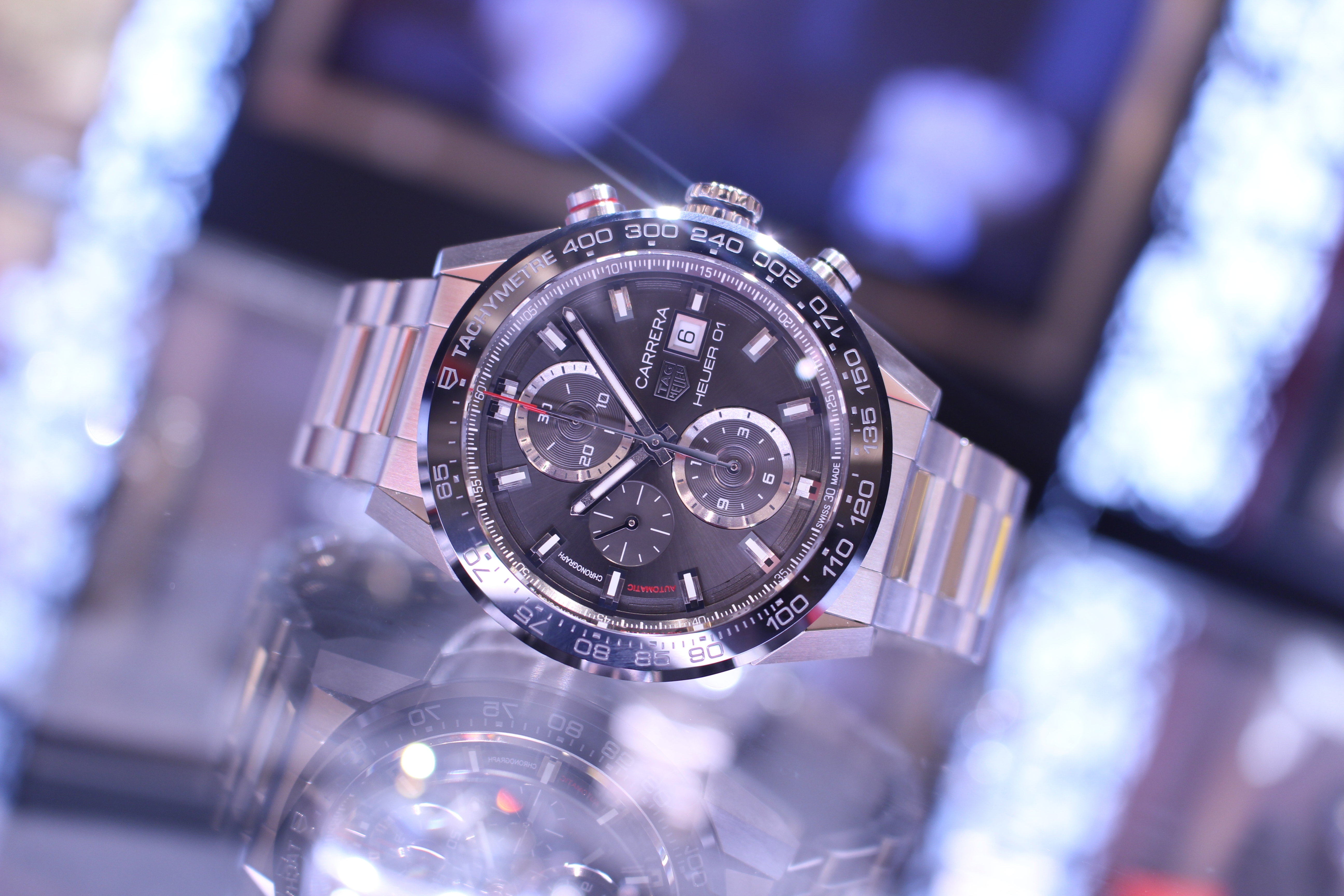 TAG Heuer(タグ・ホイヤー)
