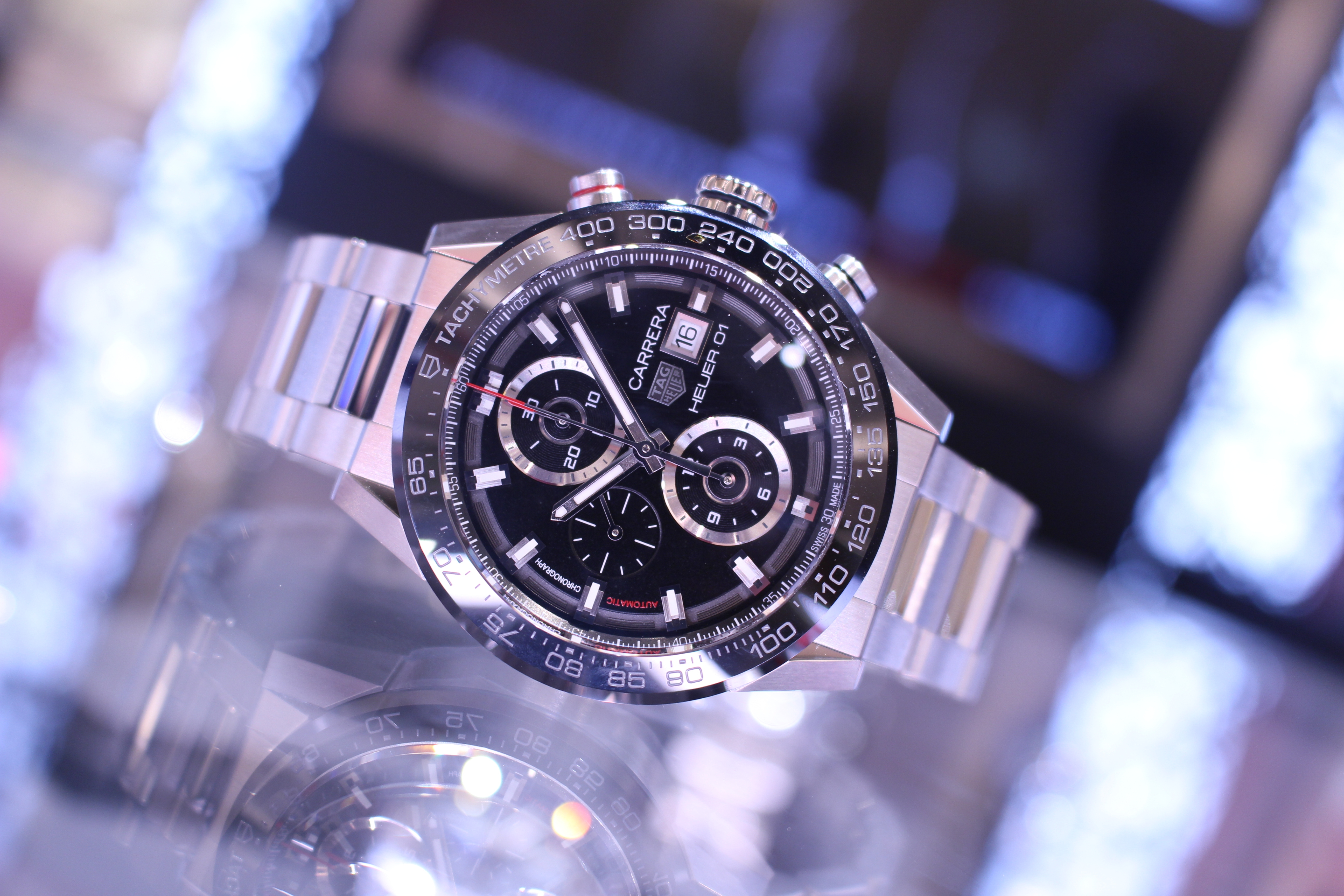 TAG Heuer(タグ・ホイヤー)
