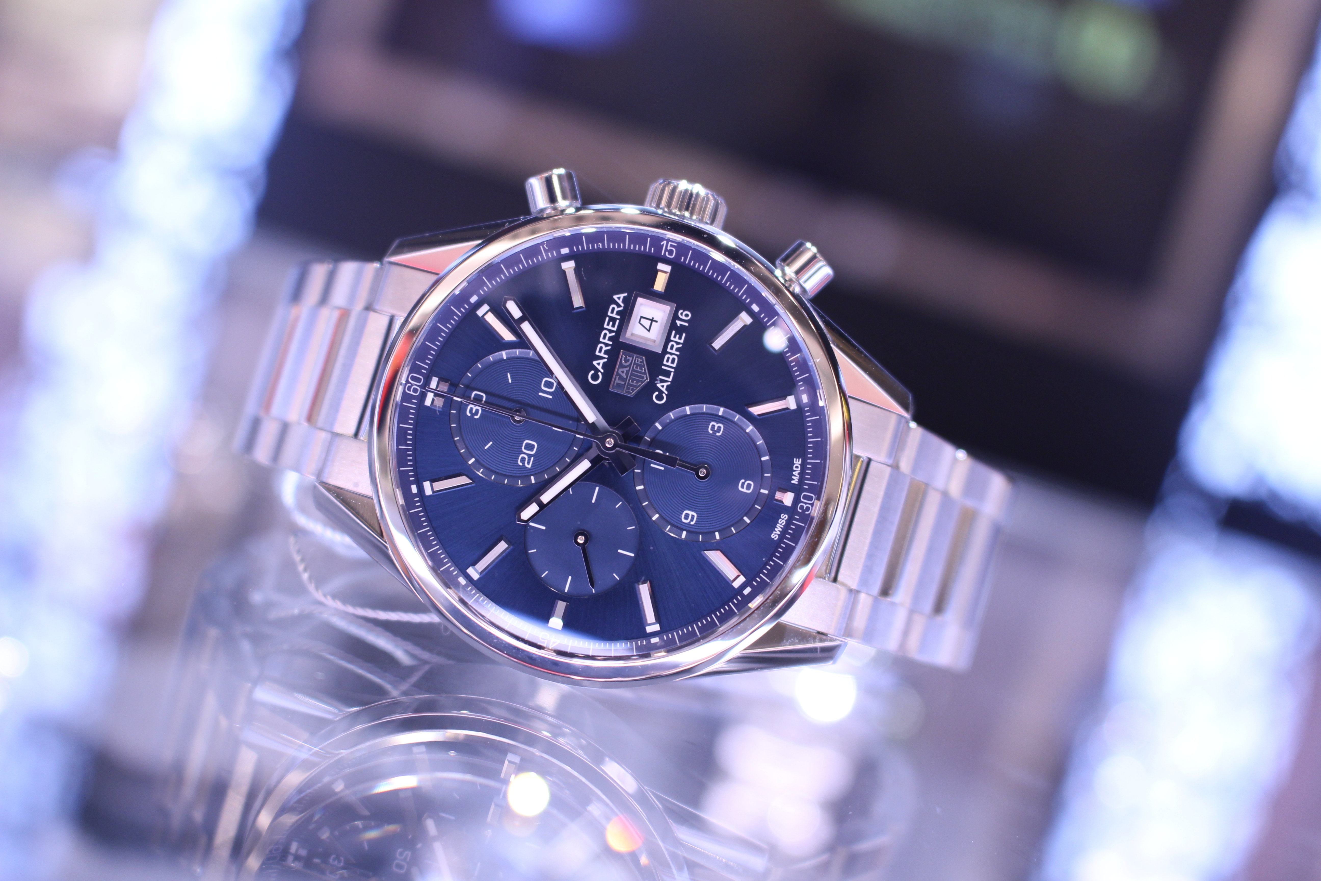 TAG Heuer(タグ・ホイヤー)

