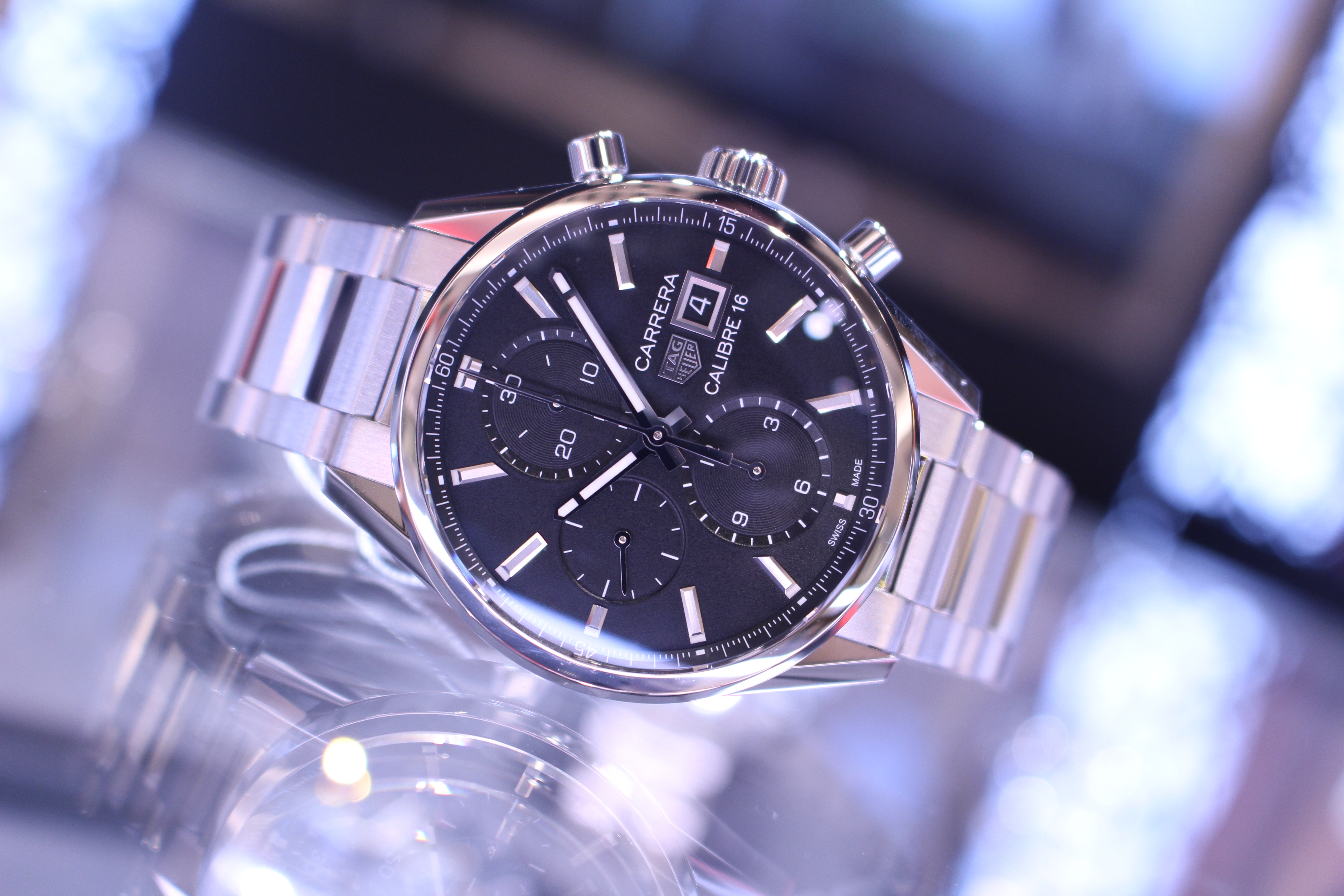 TAG Heuer(タグ・ホイヤー)
