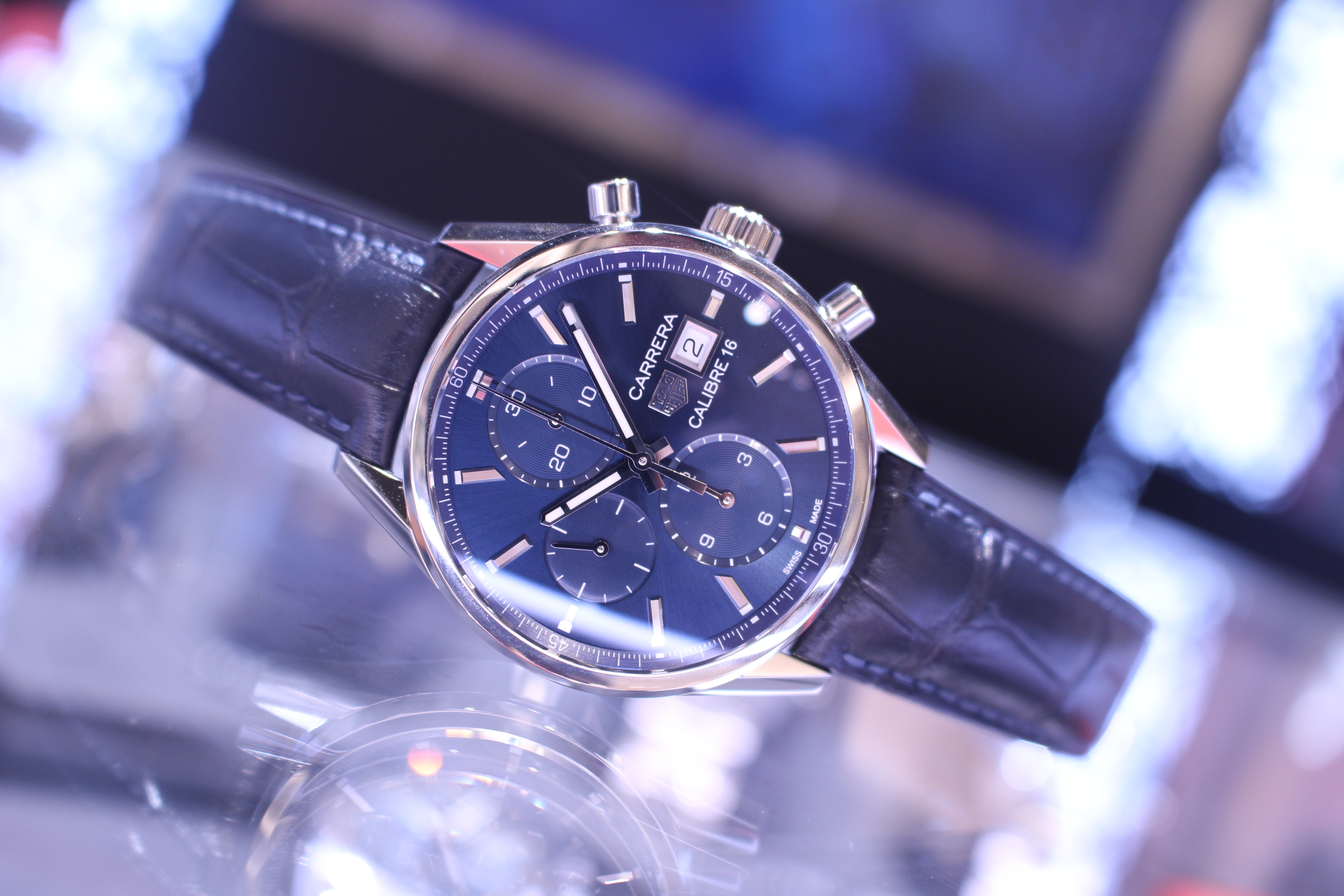 TAG Heuer(タグ・ホイヤー)
