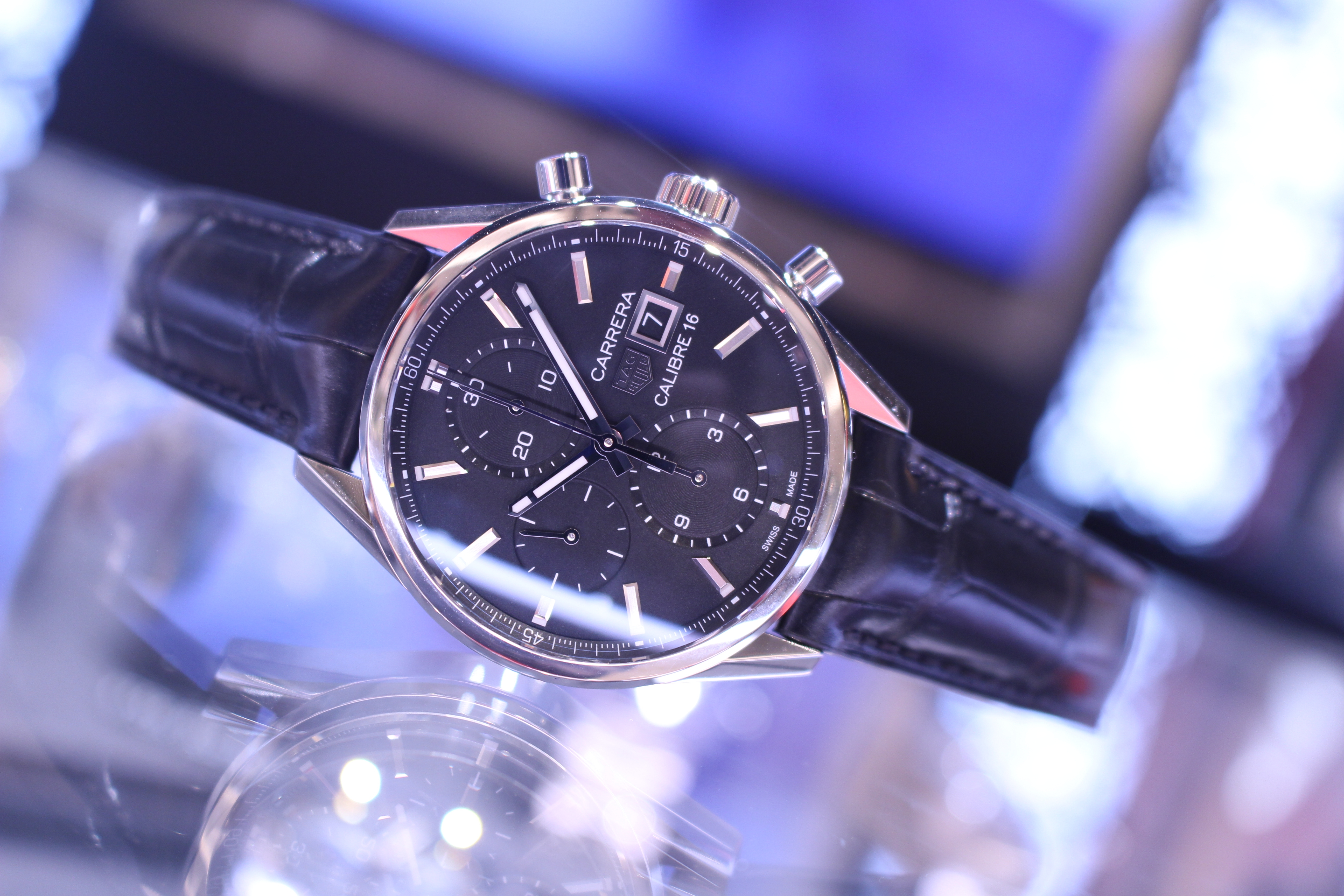 TAG Heuer(タグ・ホイヤー)
