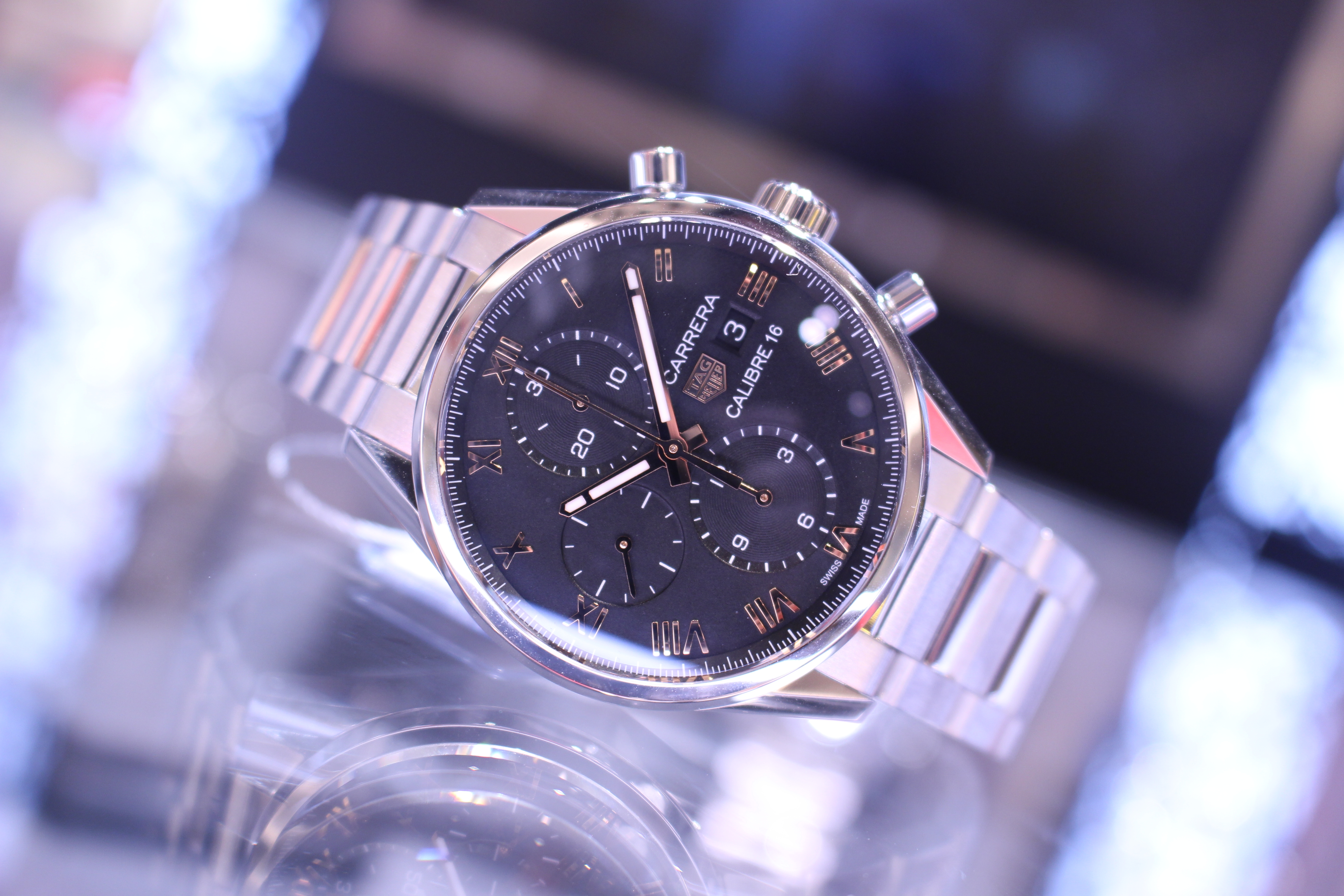 TAG Heuer(タグ・ホイヤー)

