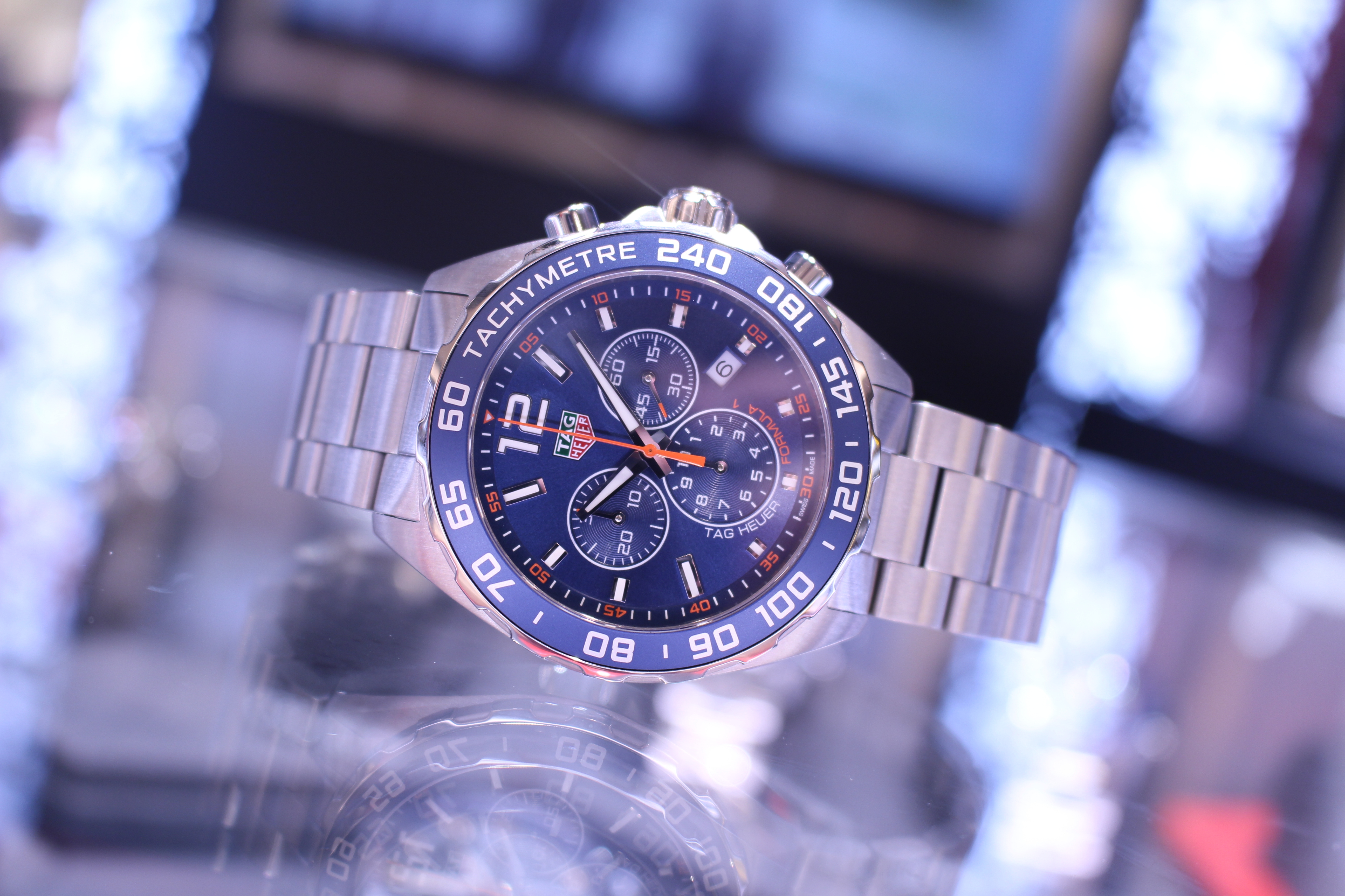 TAG Heuer(タグ・ホイヤー)
