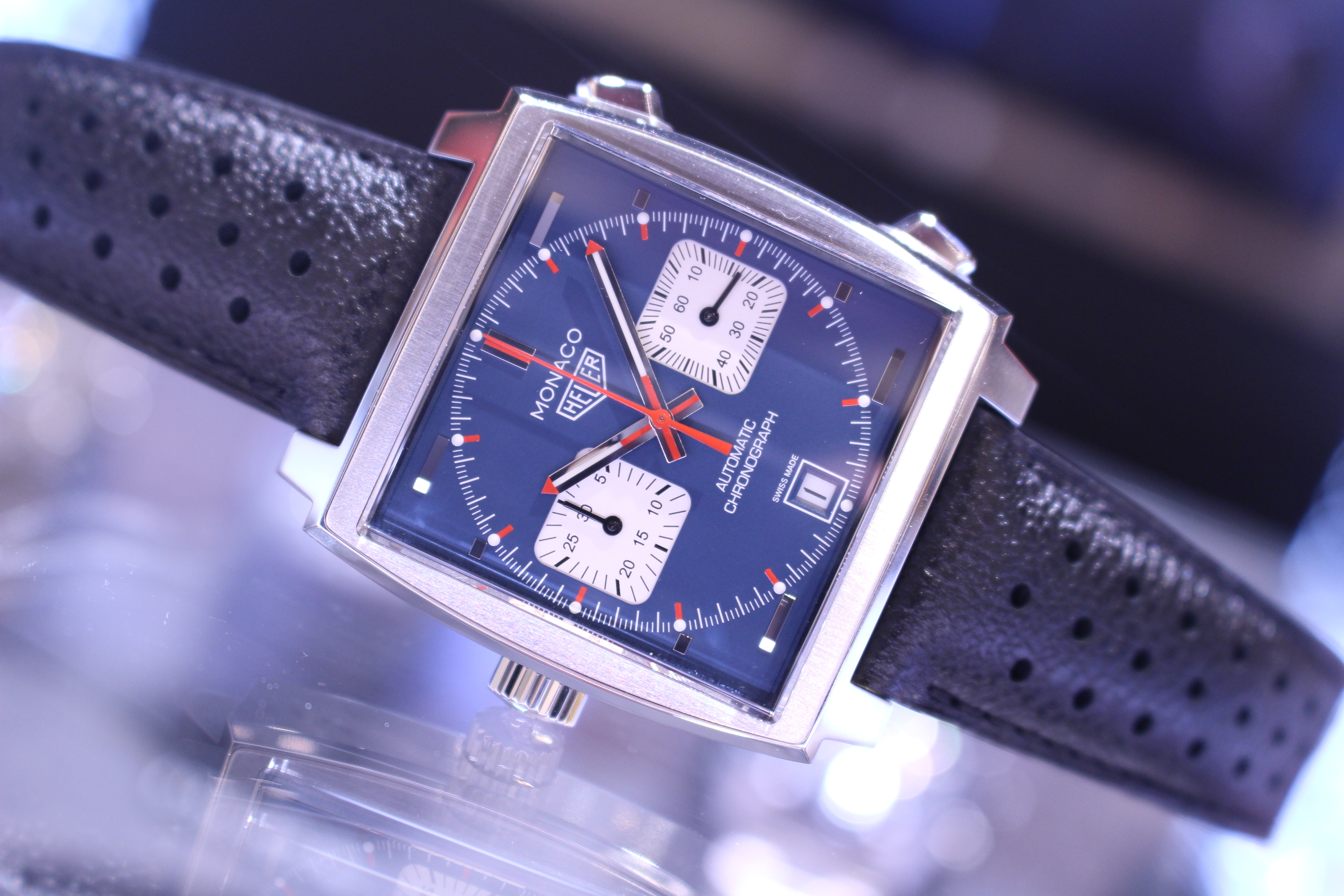 TAG Heuer(タグ・ホイヤー)
