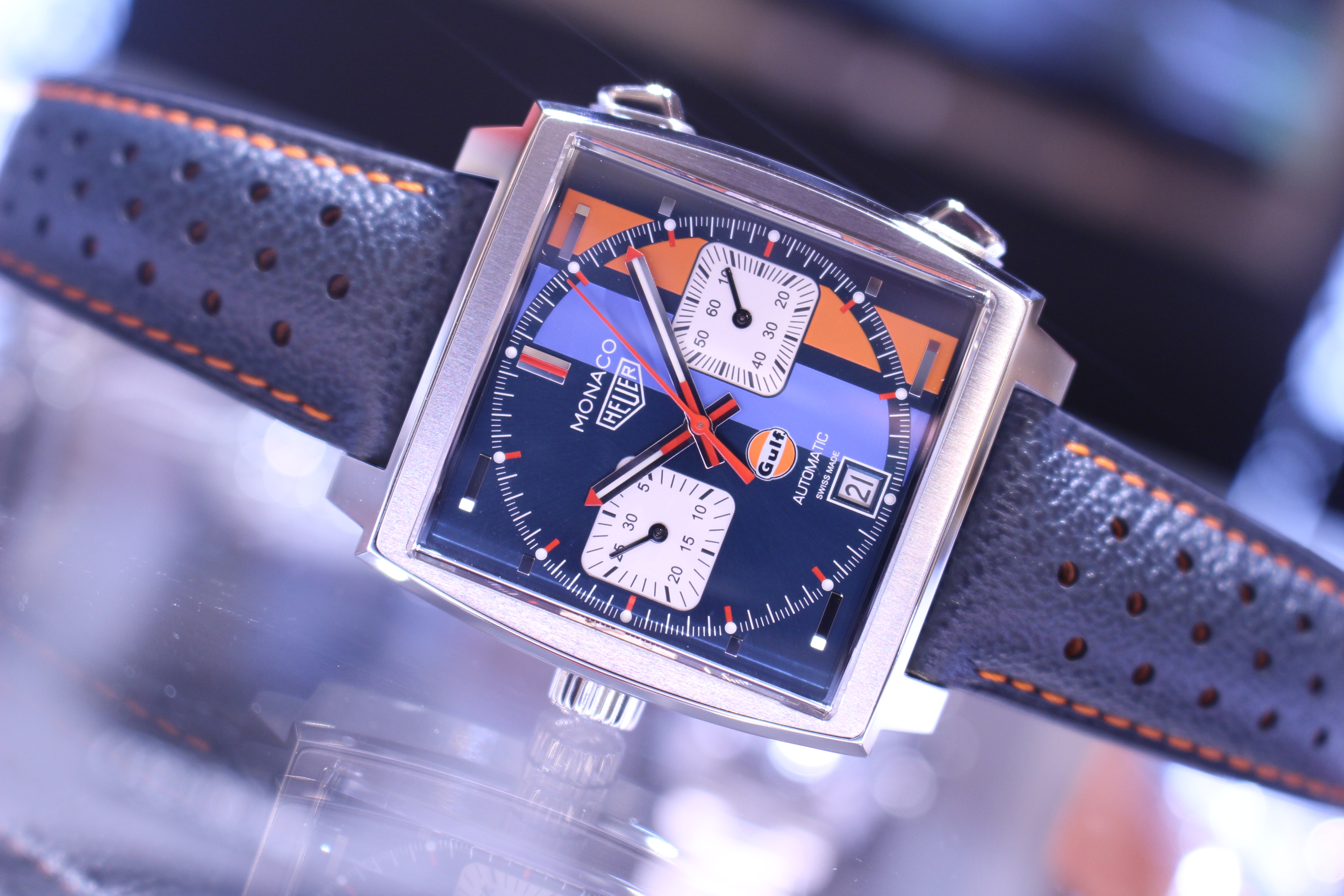 TAG Heuer(タグ・ホイヤー)
