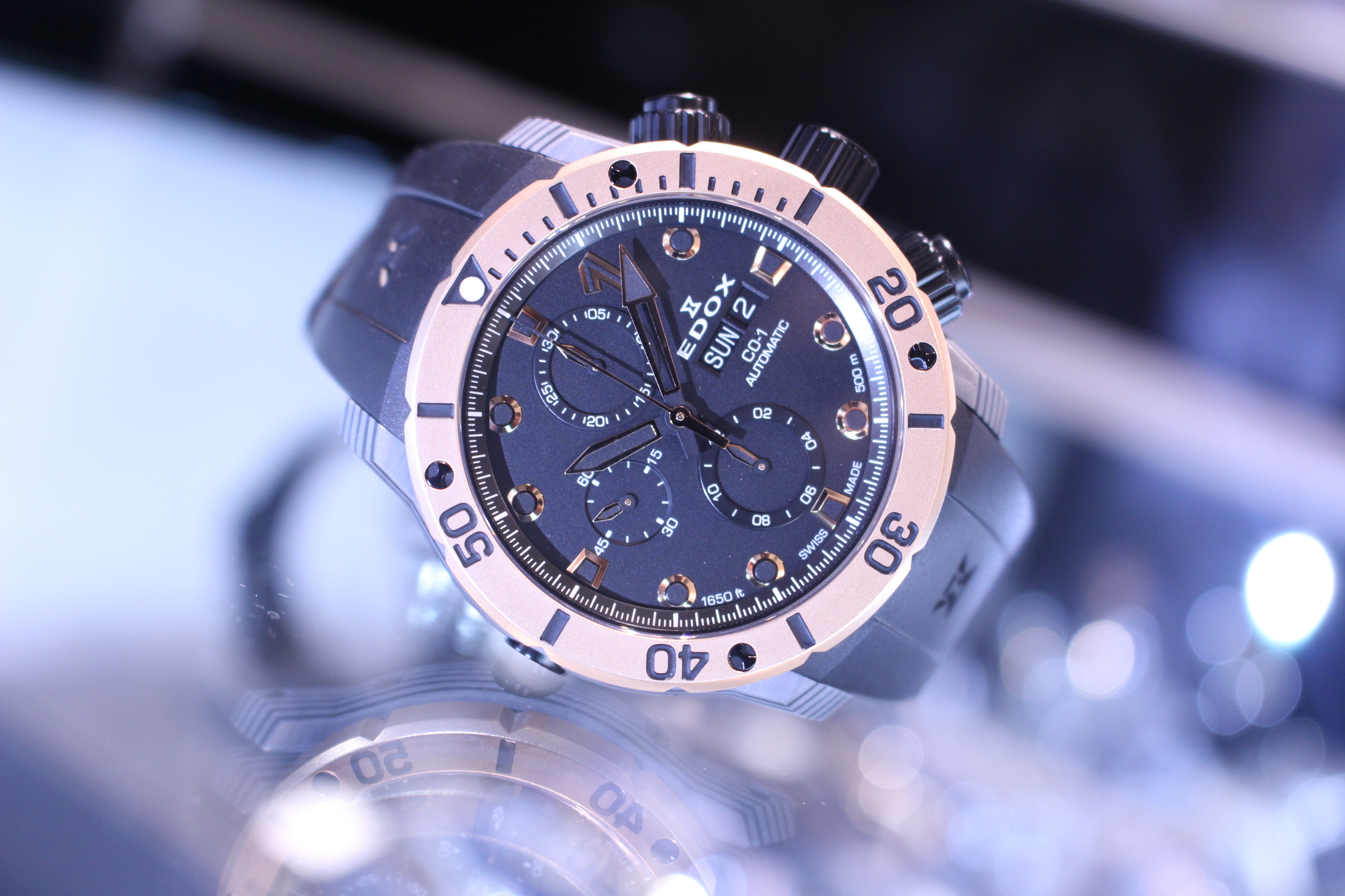 EDOX(エドックス)
