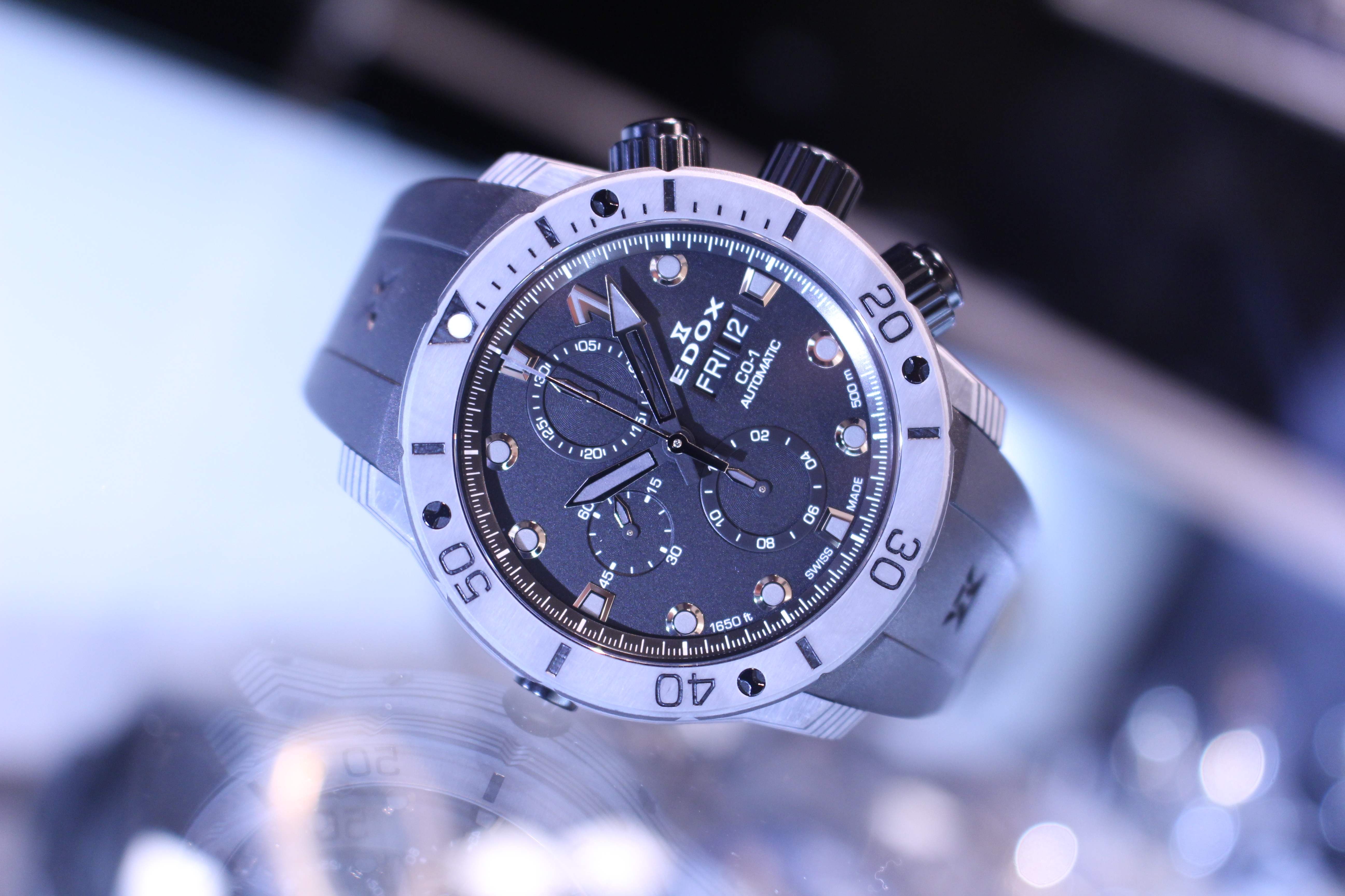 EDOX(エドックス)
