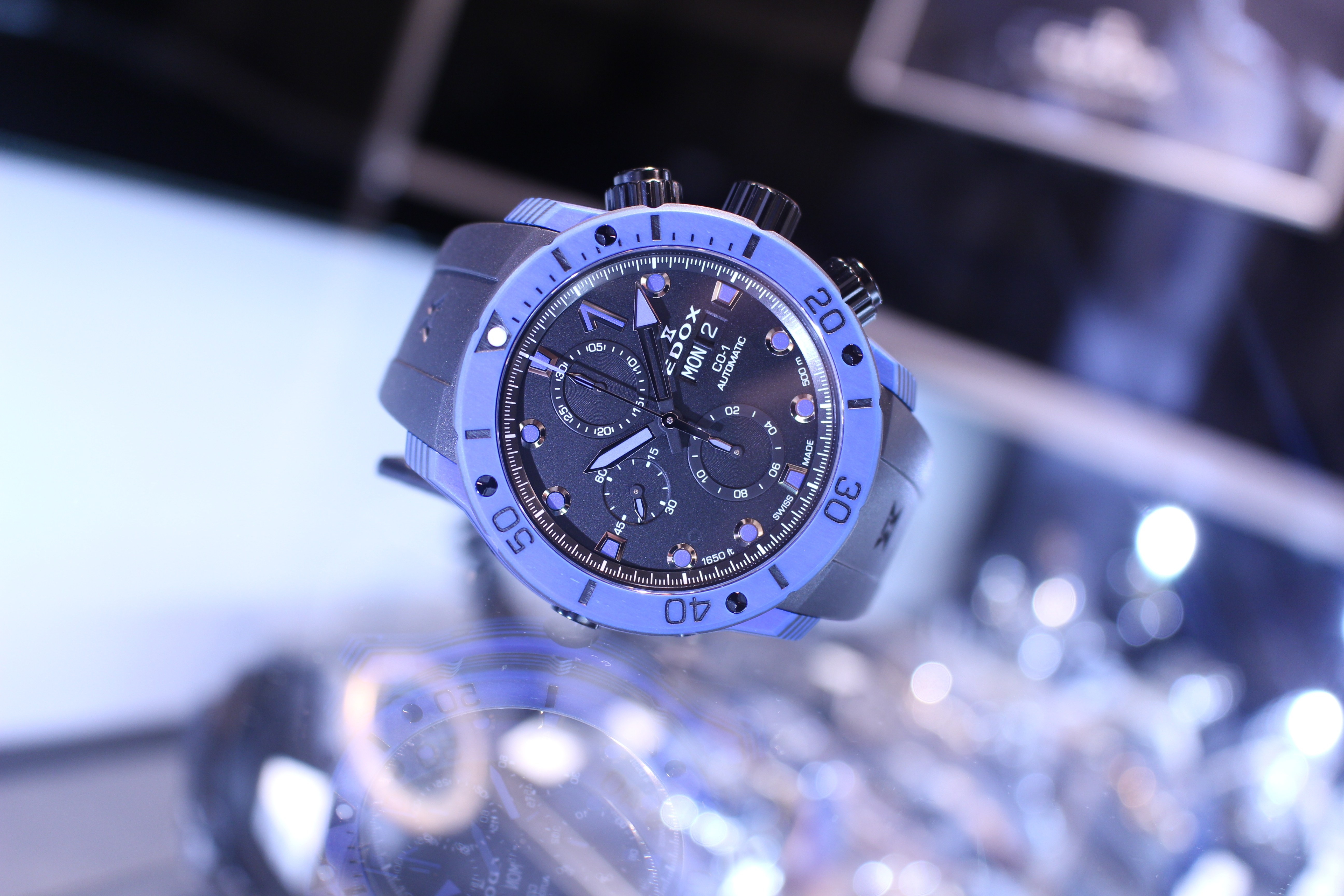 EDOX(エドックス)
