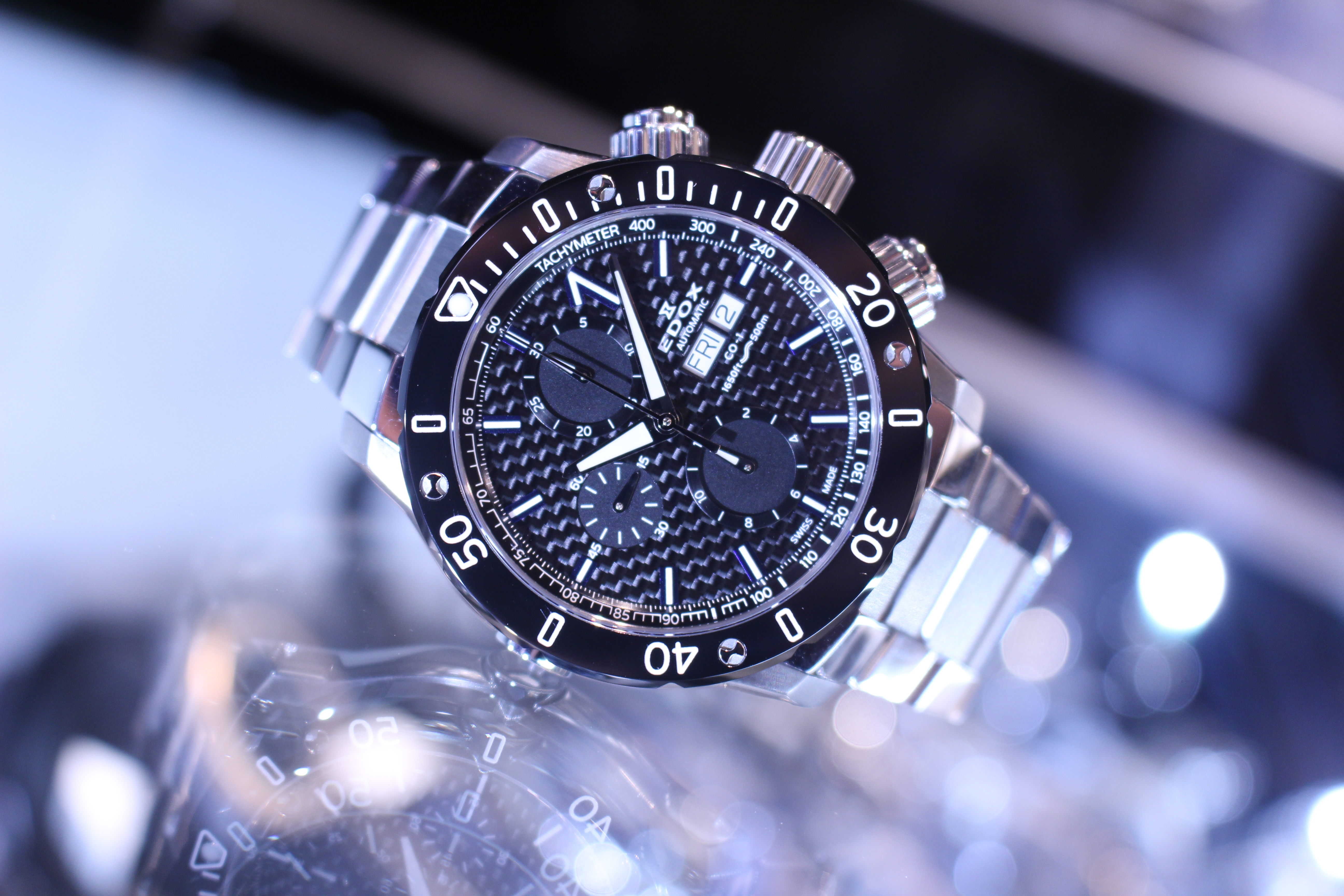 EDOX(エドックス)
