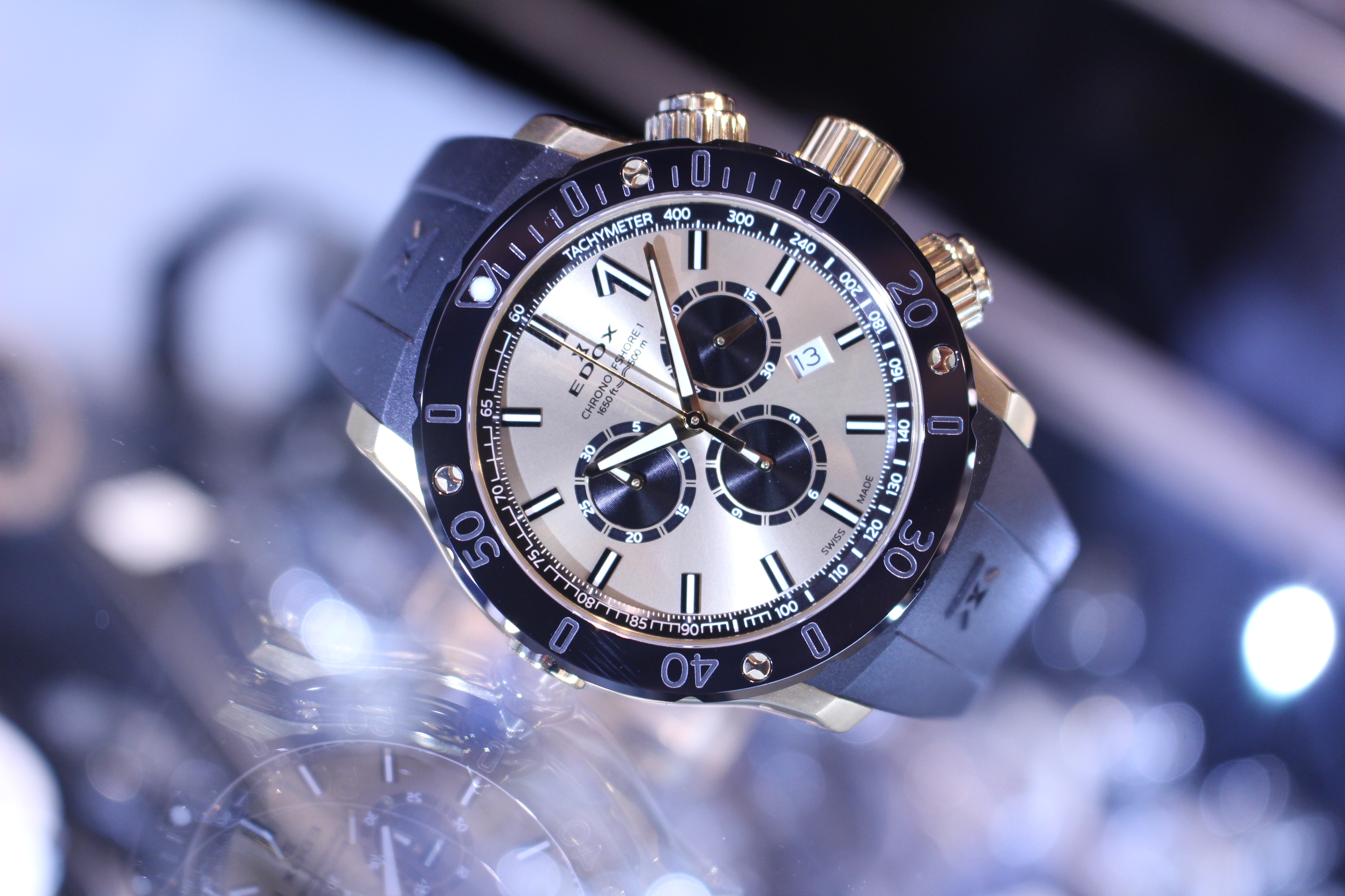 EDOX(エドックス)
