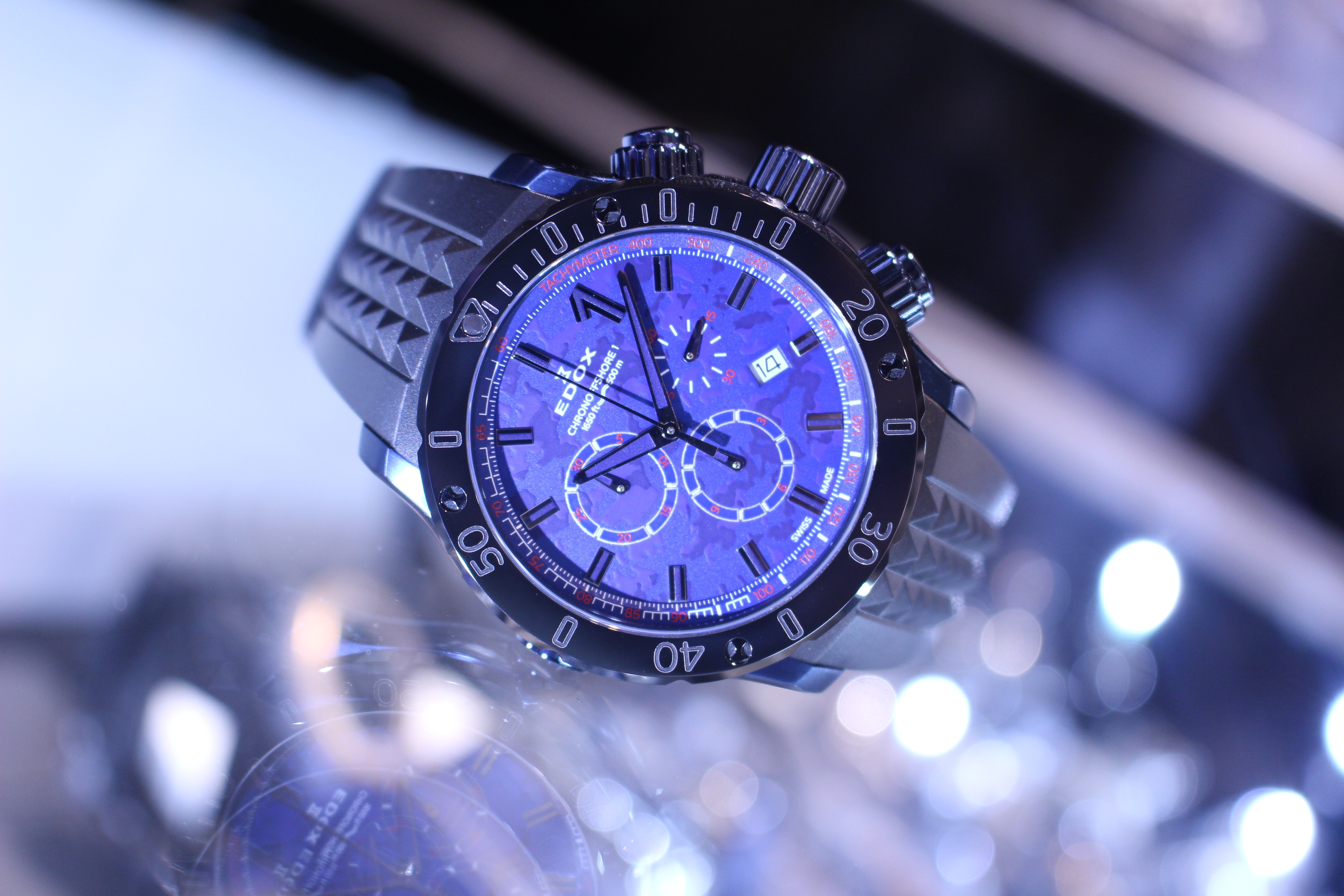 EDOX(エドックス)
