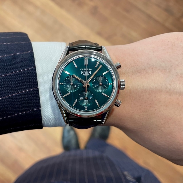 TAG Heuer(タグ・ホイヤー)
