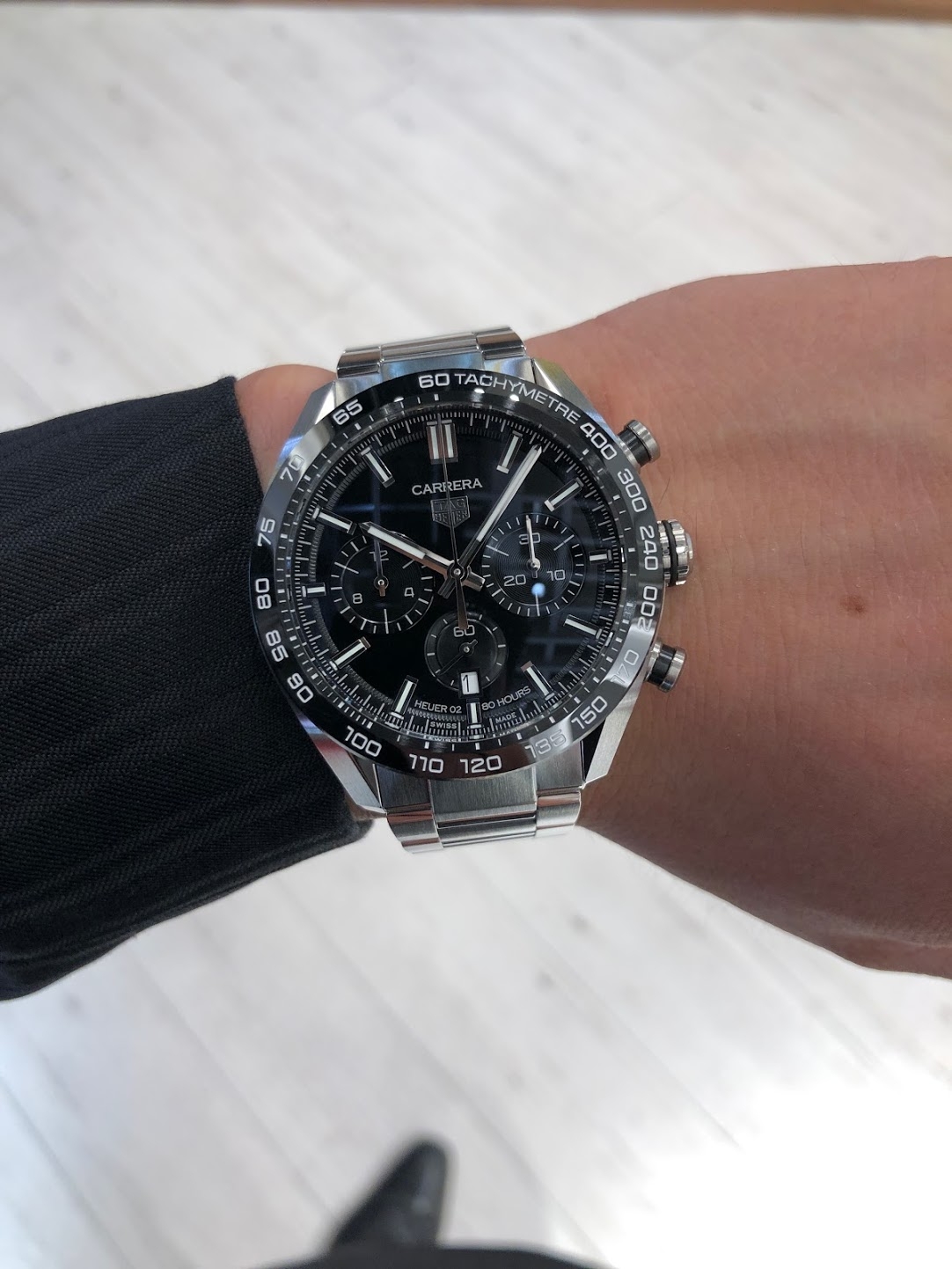 TAG Heuer(タグ・ホイヤー)
